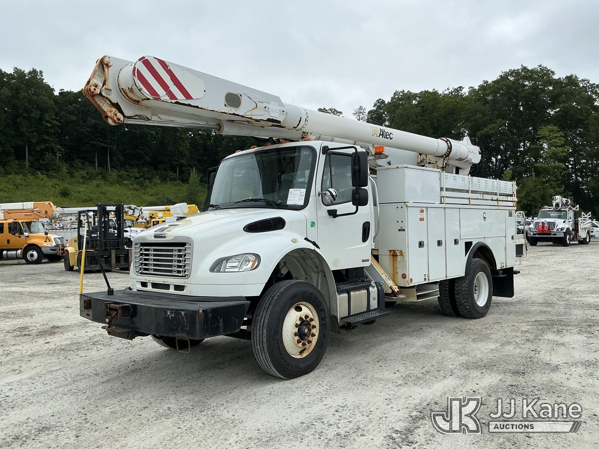 Photo of 2012 Freightliner M2 106