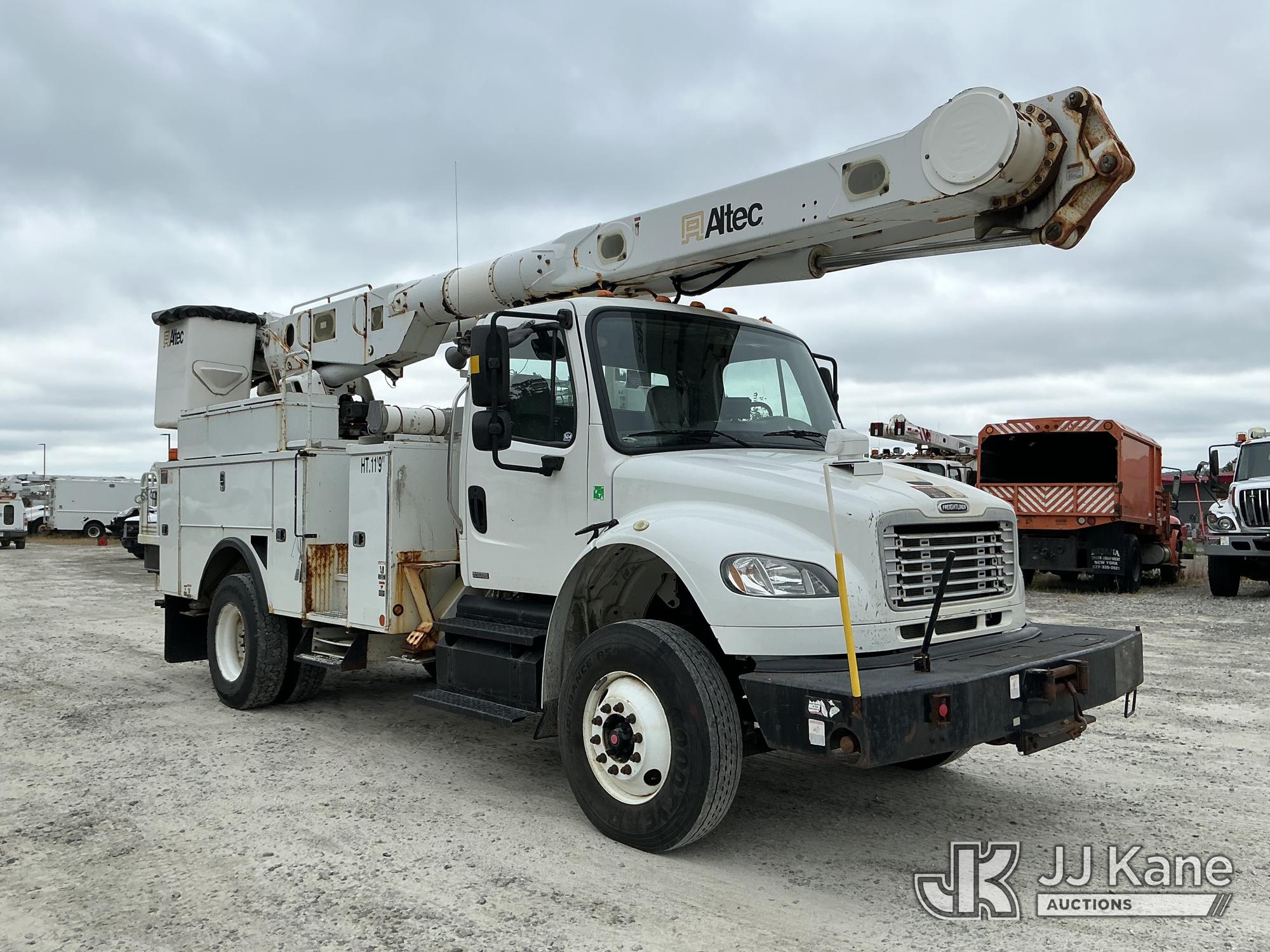 2012 Freightliner M2 106