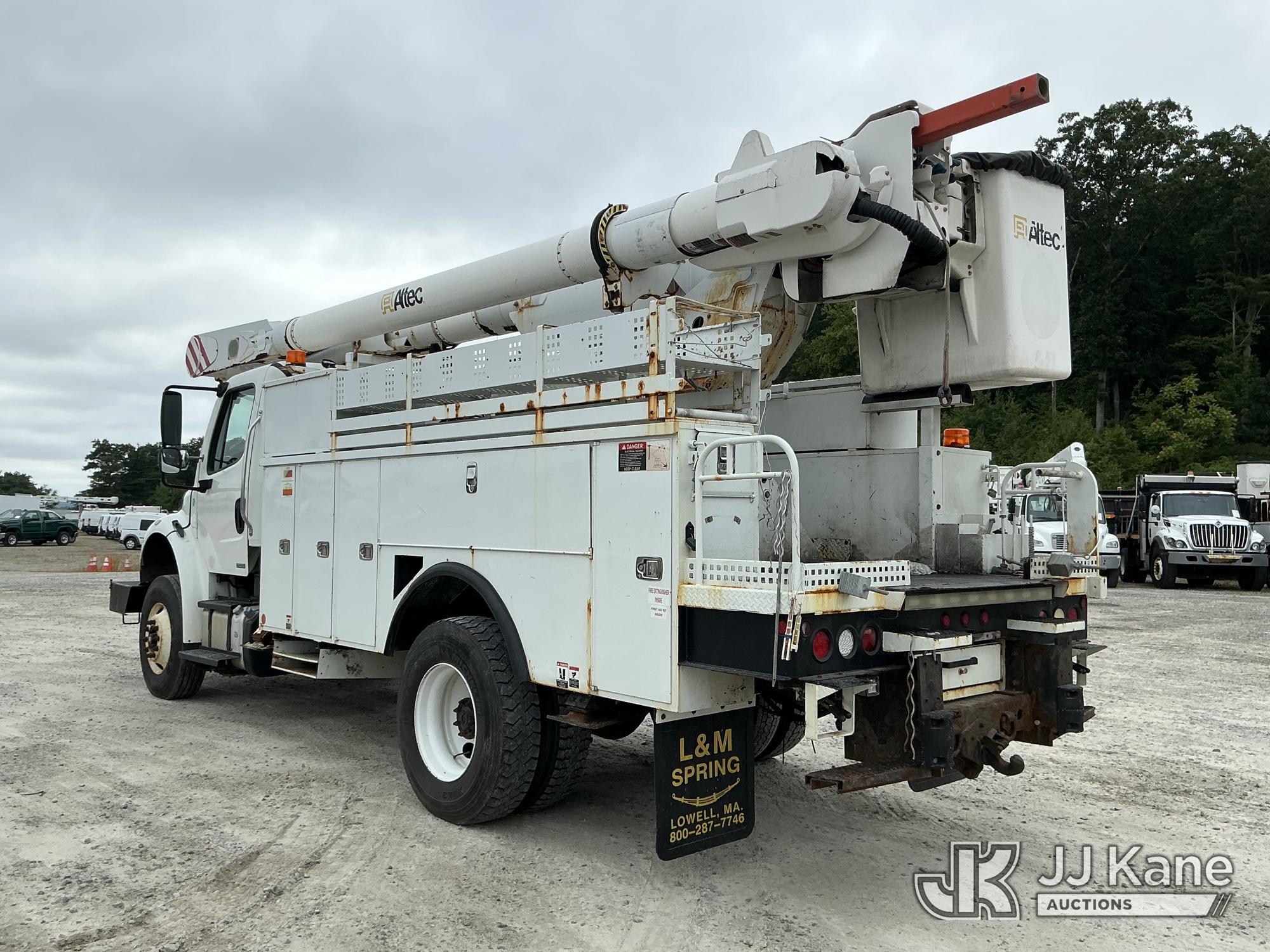 2012 Freightliner M2 106