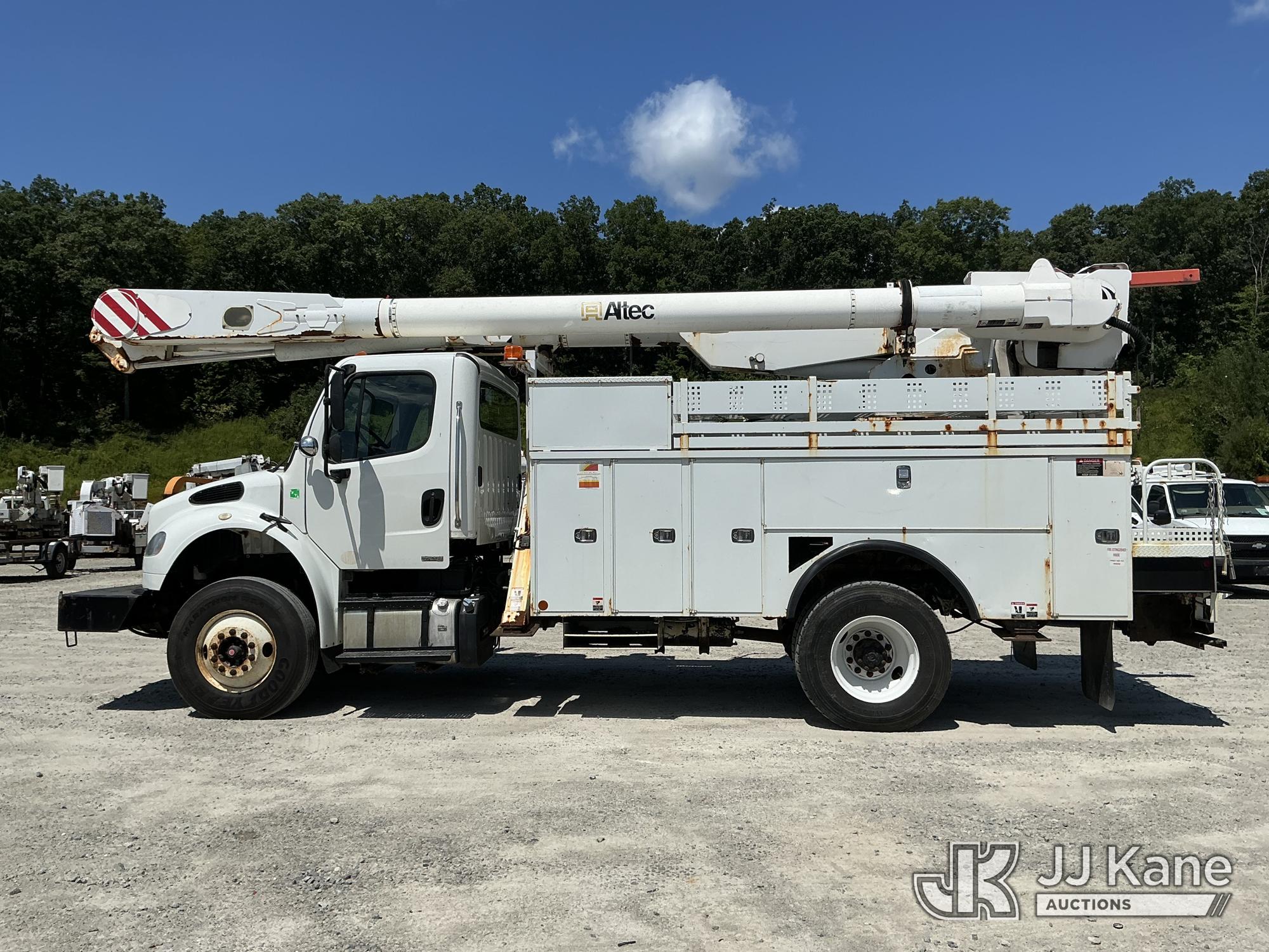 2012 Freightliner M2 106