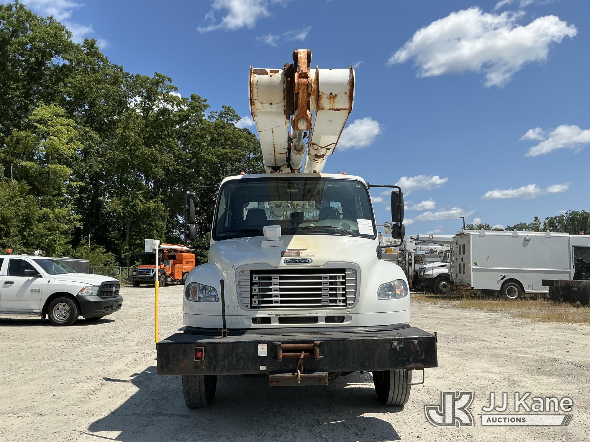 2012 Freightliner M2 106