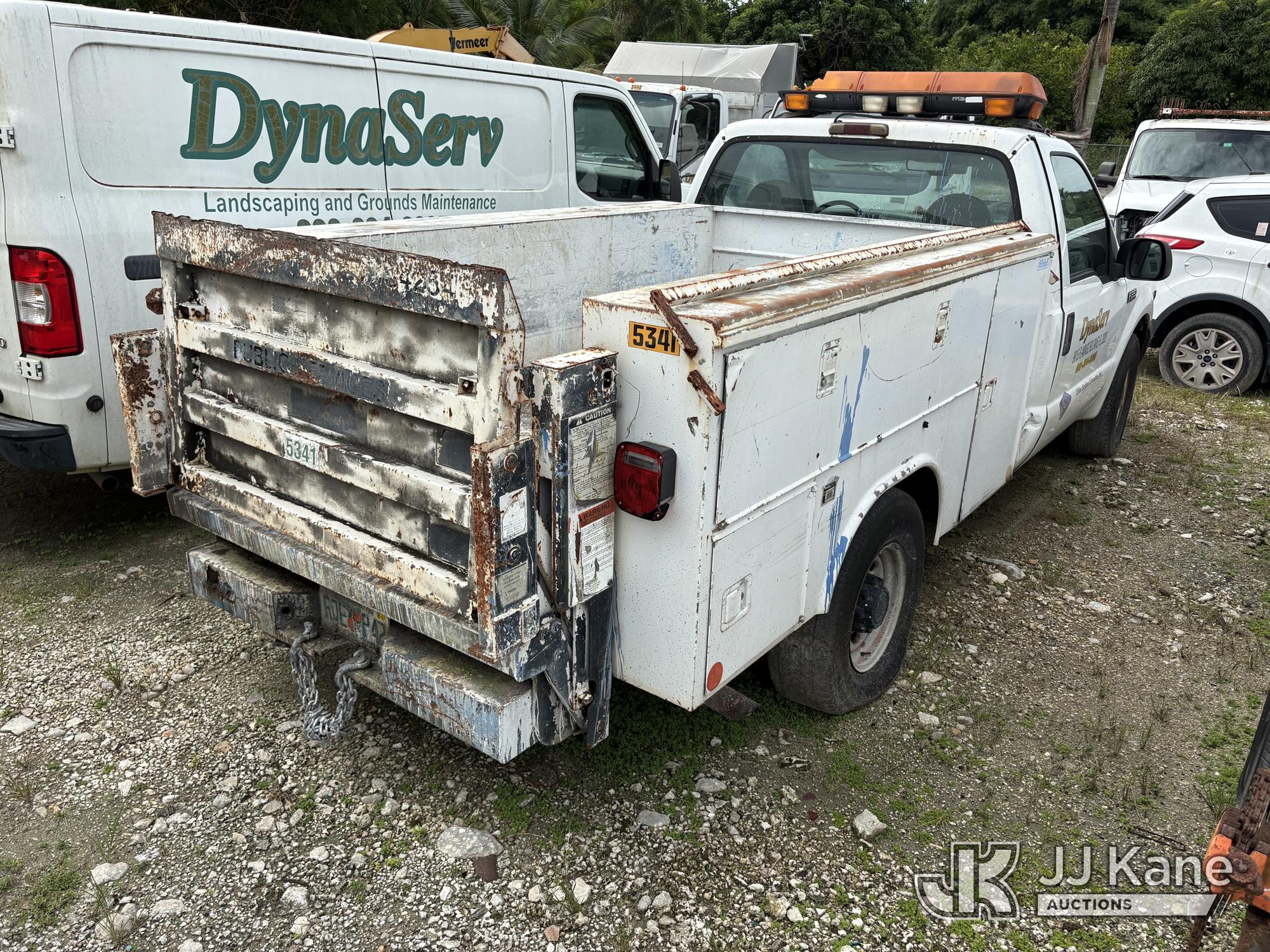 2001 Ford F350