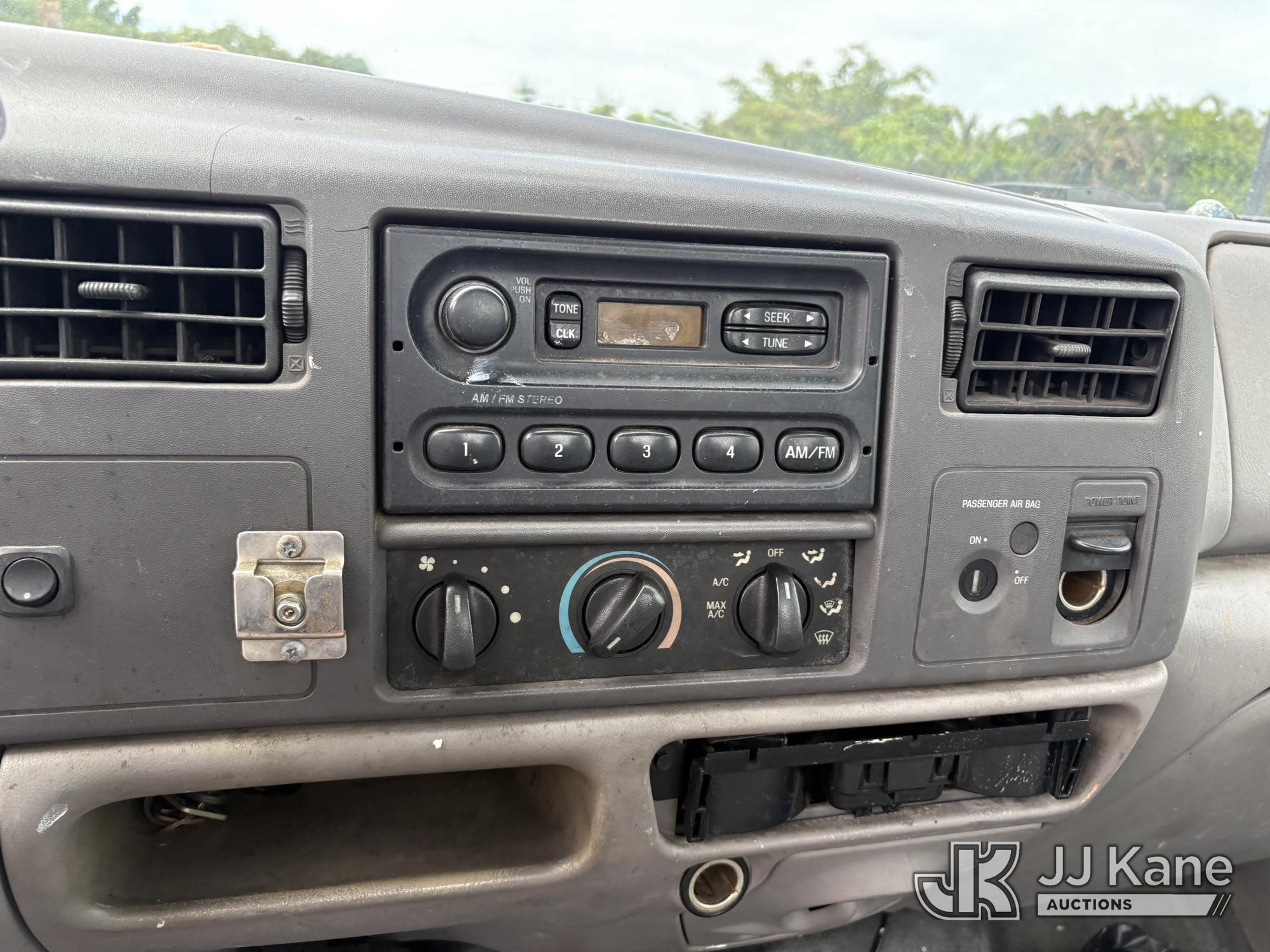 2001 Ford F350