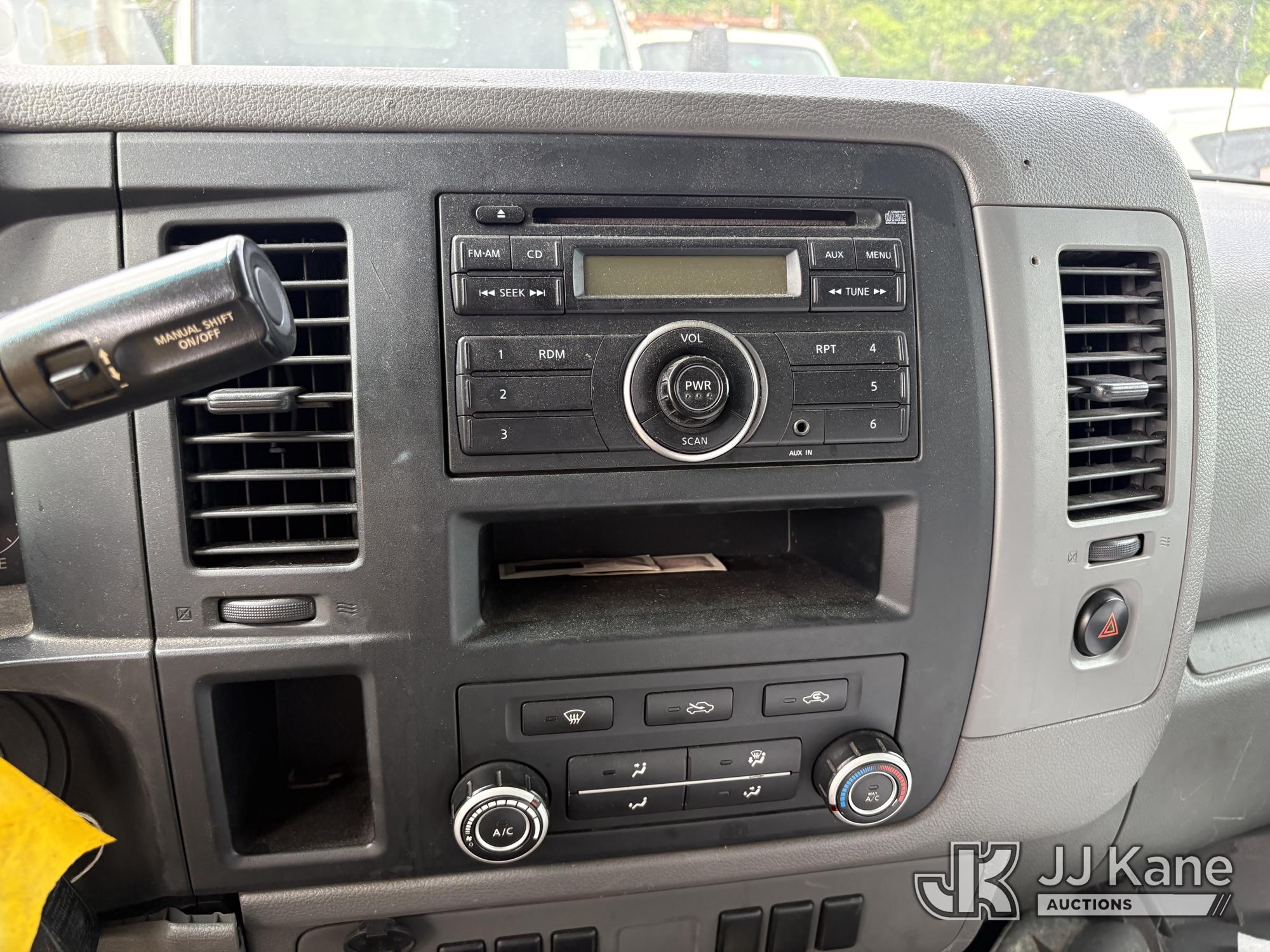 2014 Nissan NV CARGO