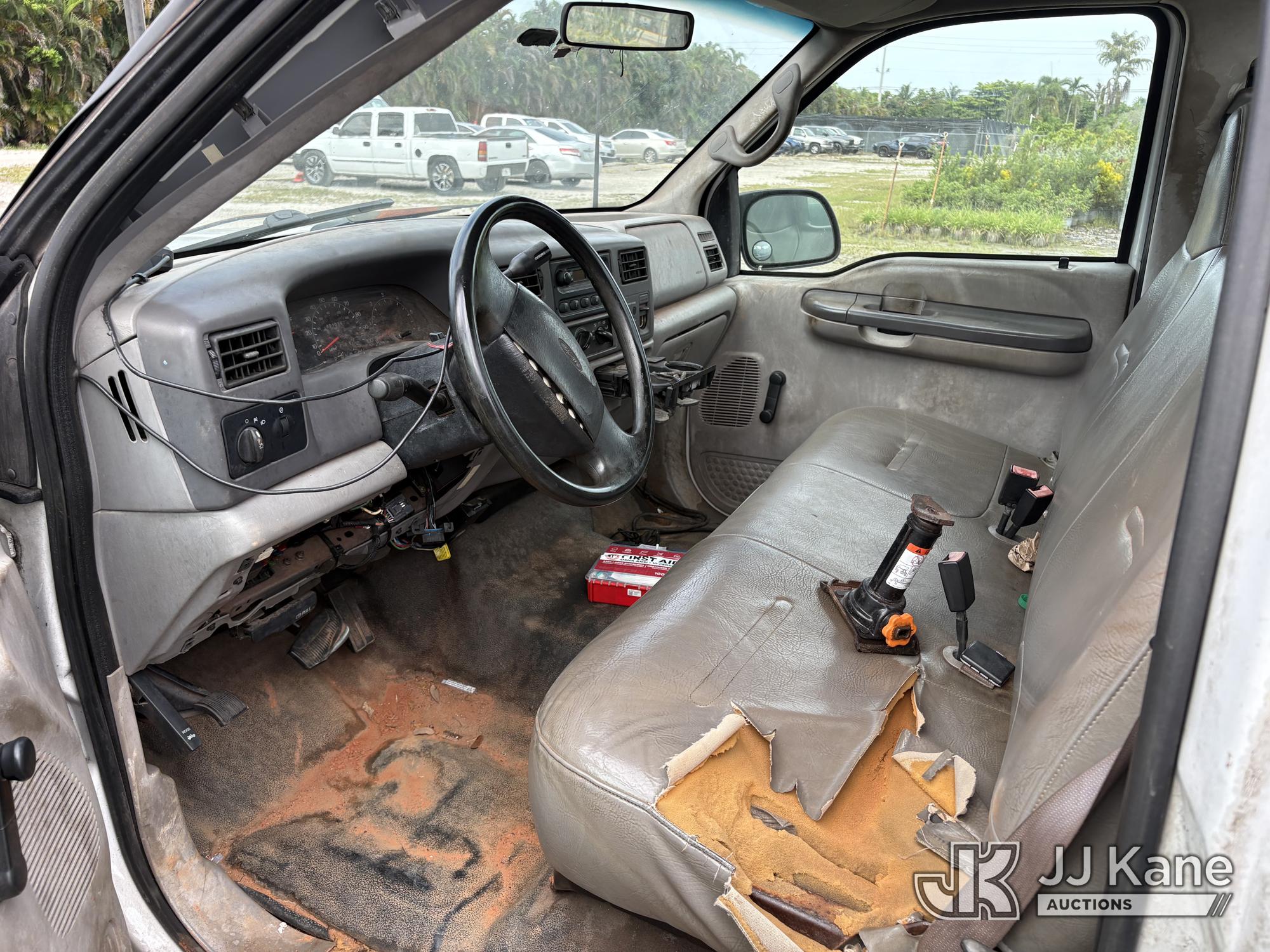 2001 Ford F350