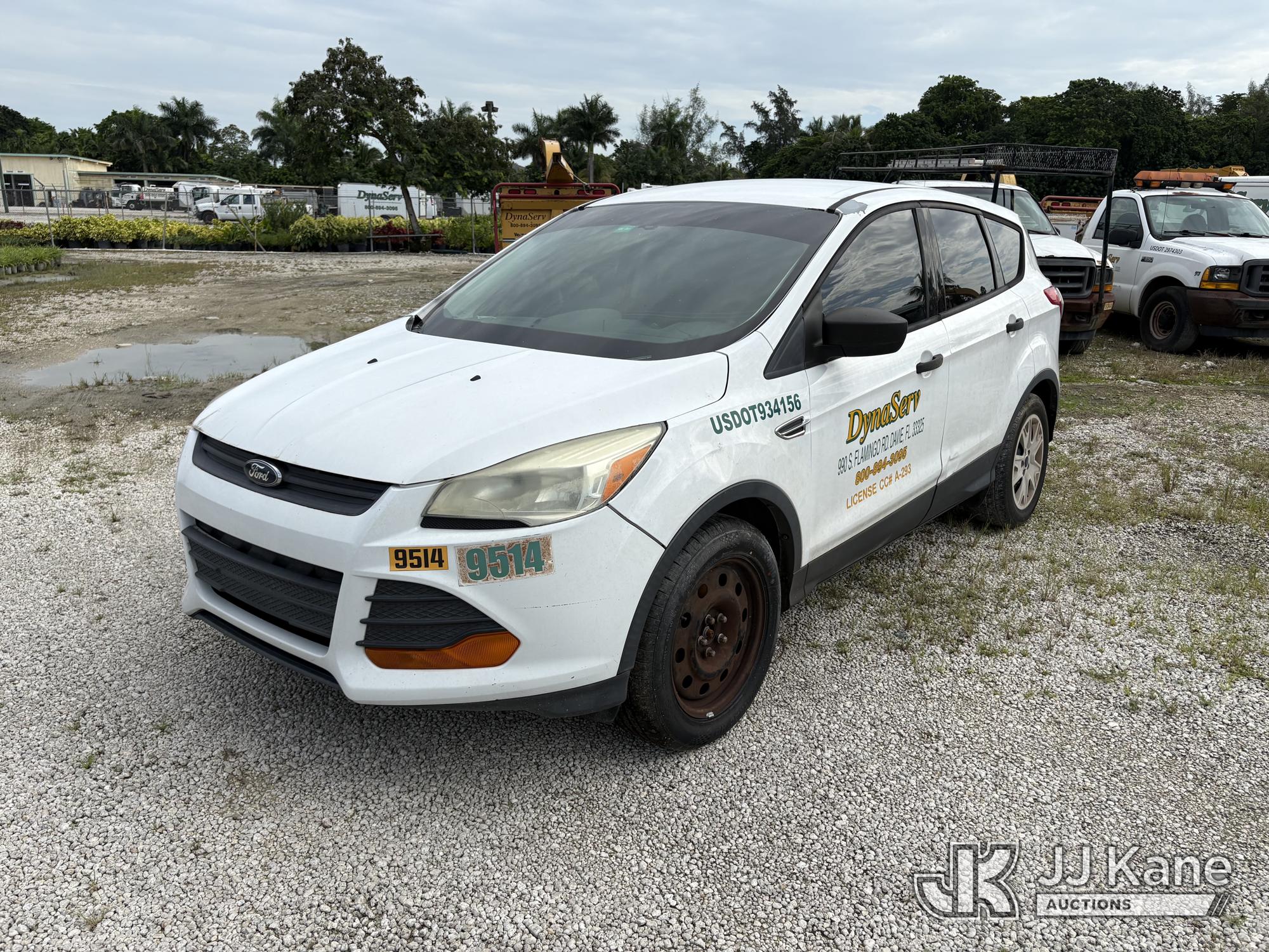 Photo of a 2016 Ford Escape