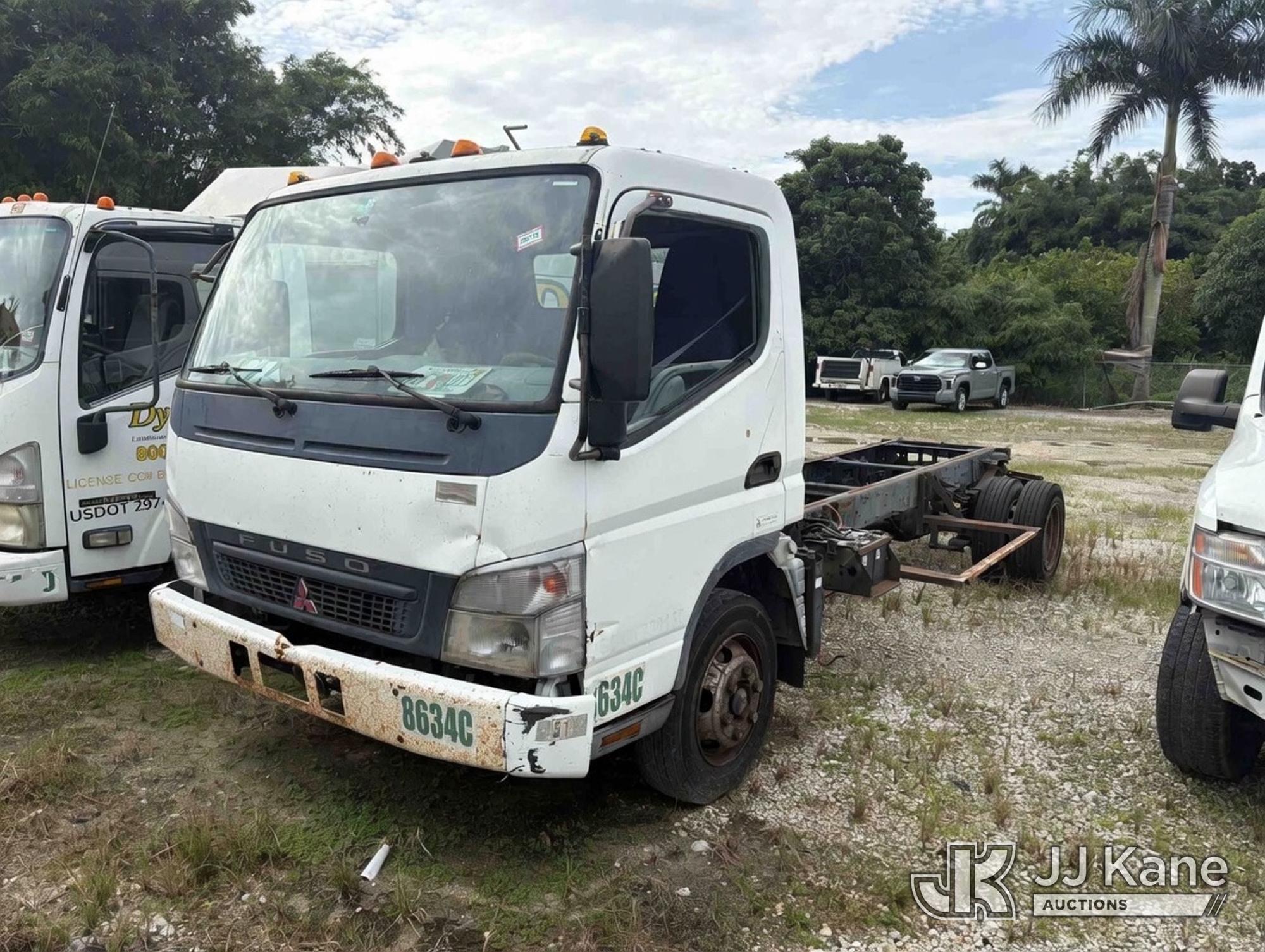 Photo of a 2006 Mitsubishi FE85D