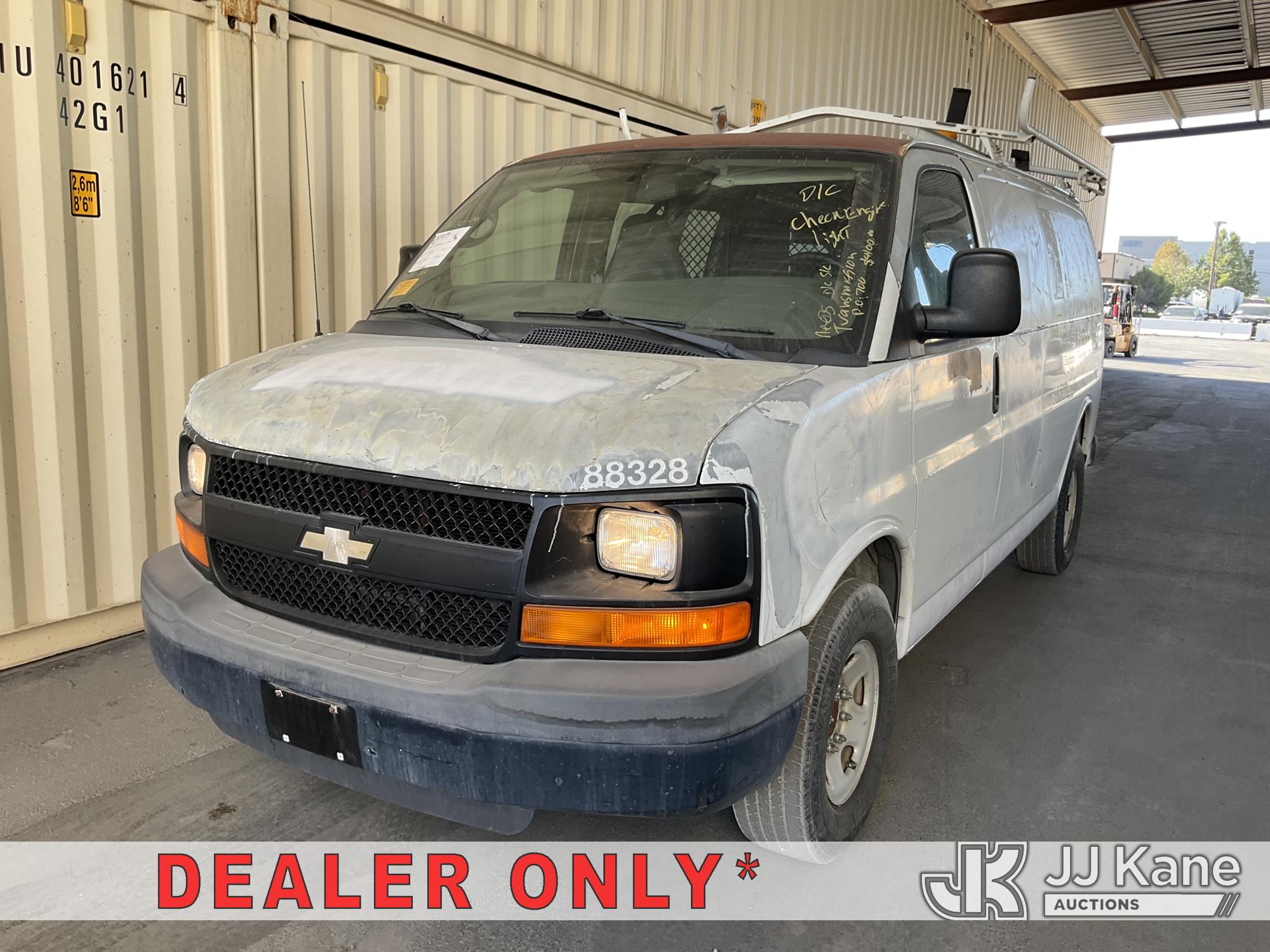 Photo of 2009 Chevrolet Express