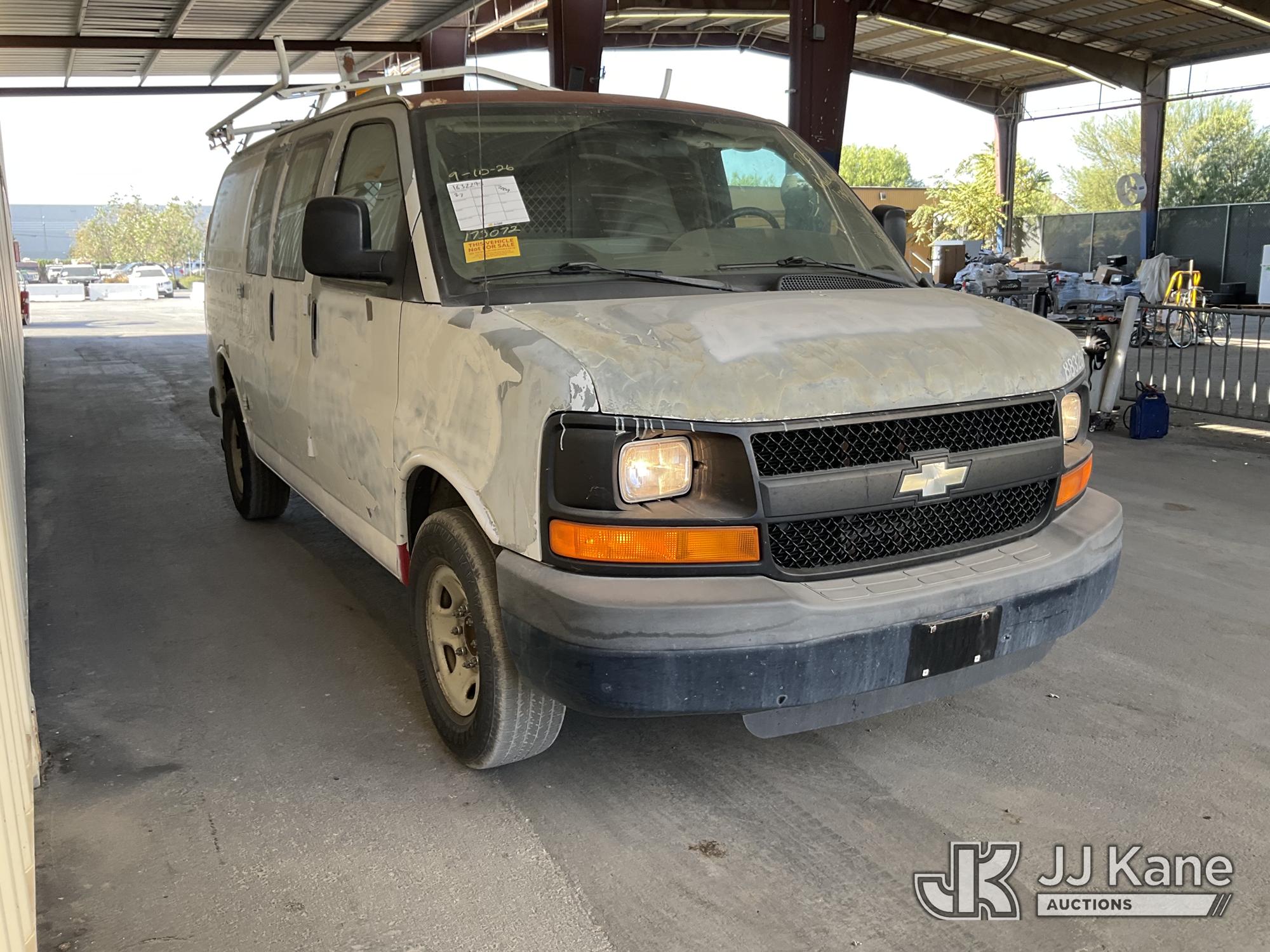 2009 Chevrolet EXPRESS