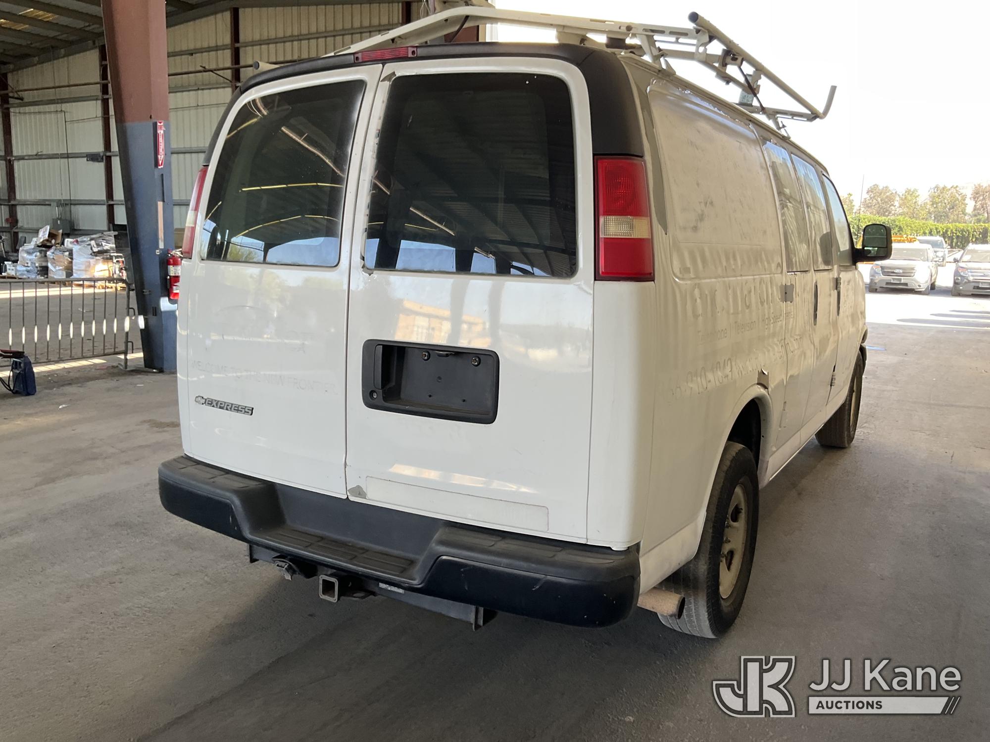 2009 Chevrolet EXPRESS