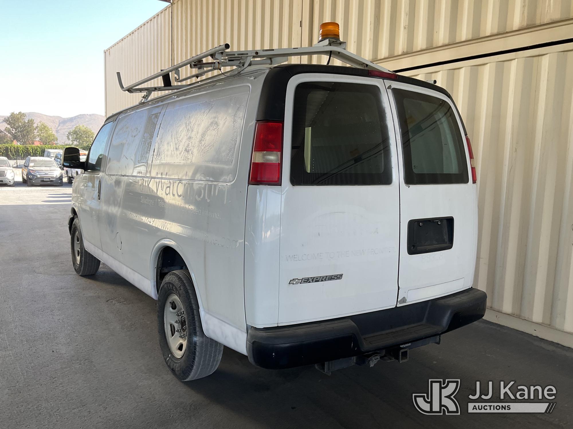 2009 Chevrolet EXPRESS