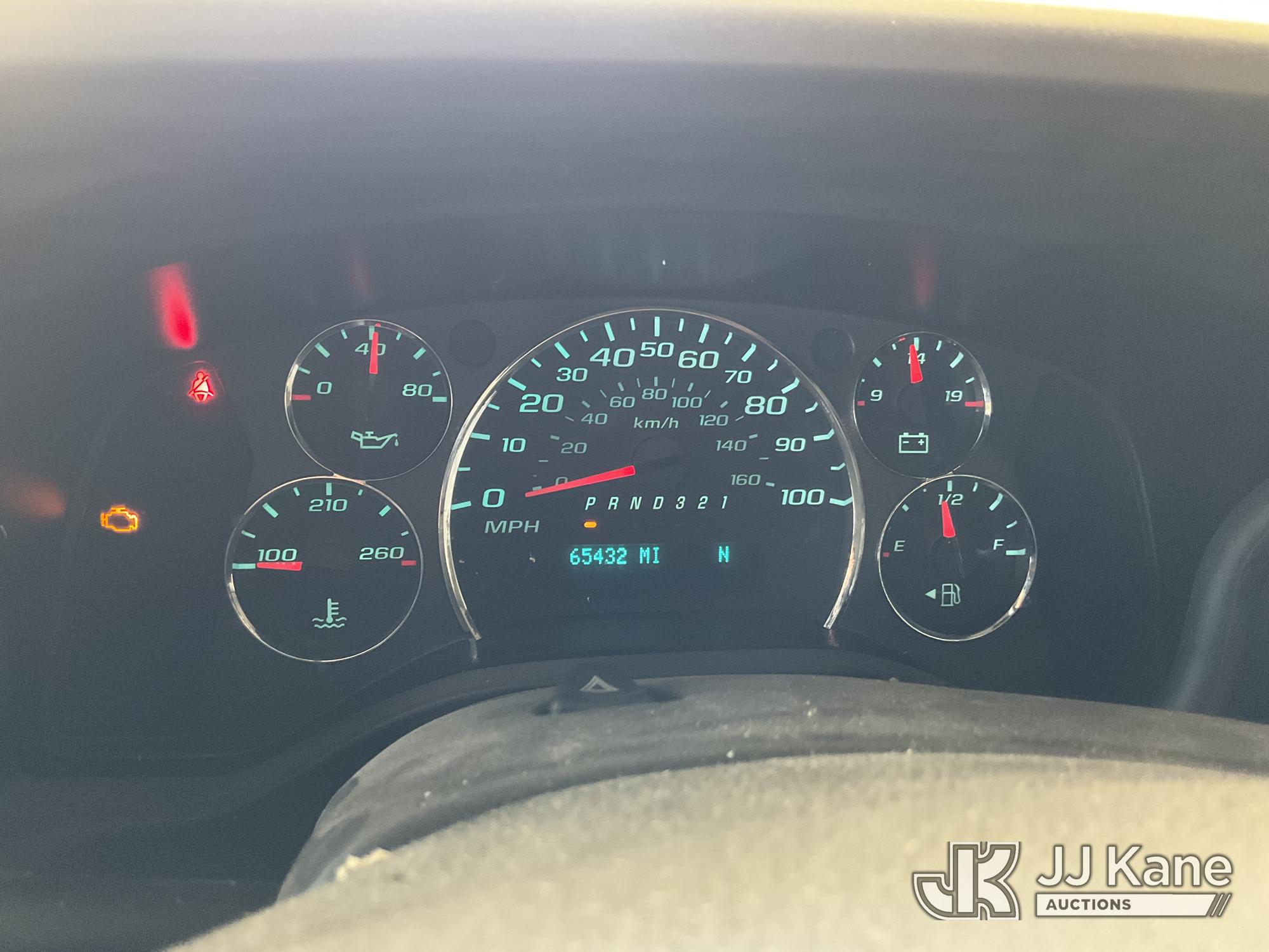 2009 Chevrolet EXPRESS