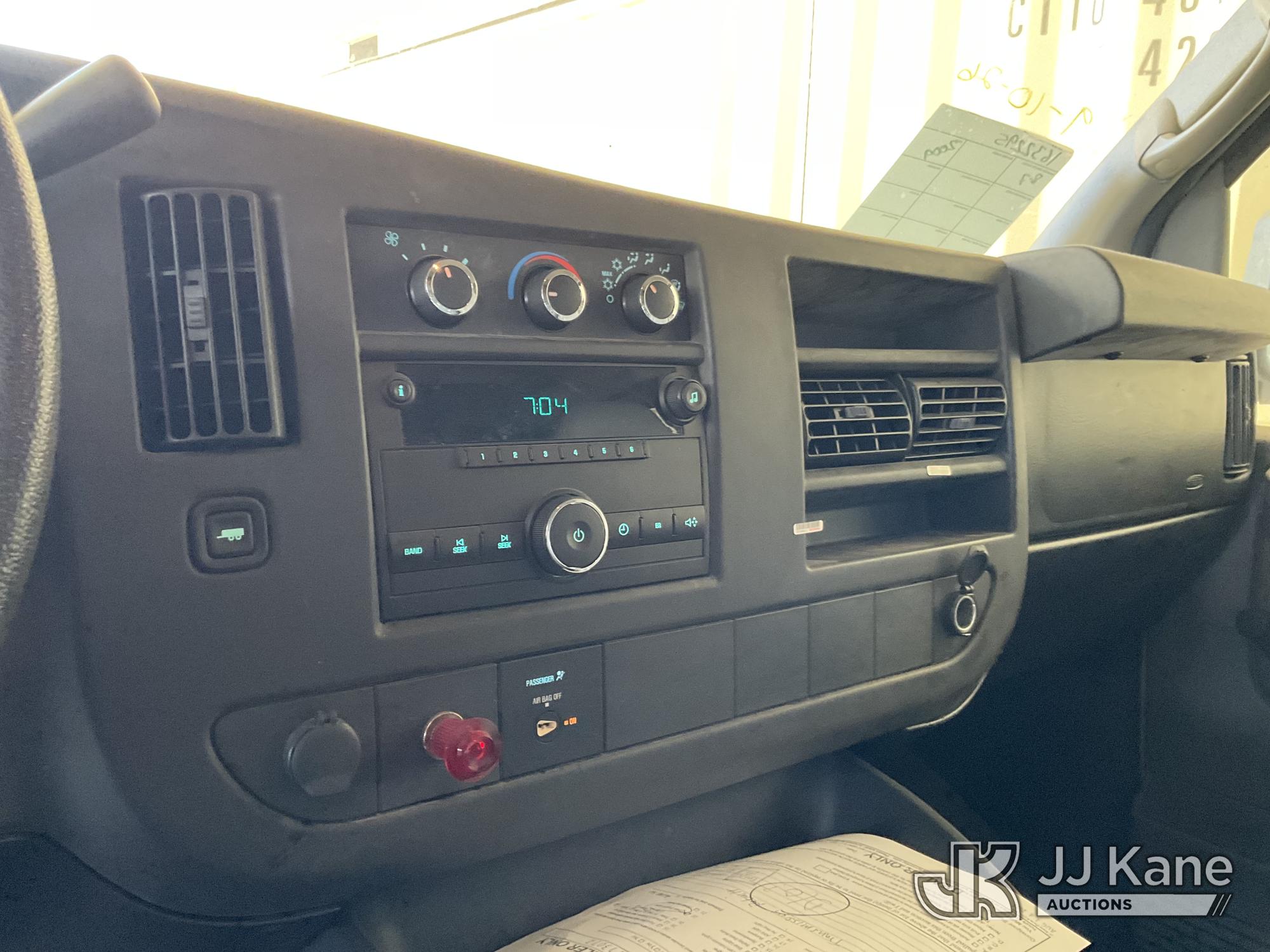 2009 Chevrolet EXPRESS