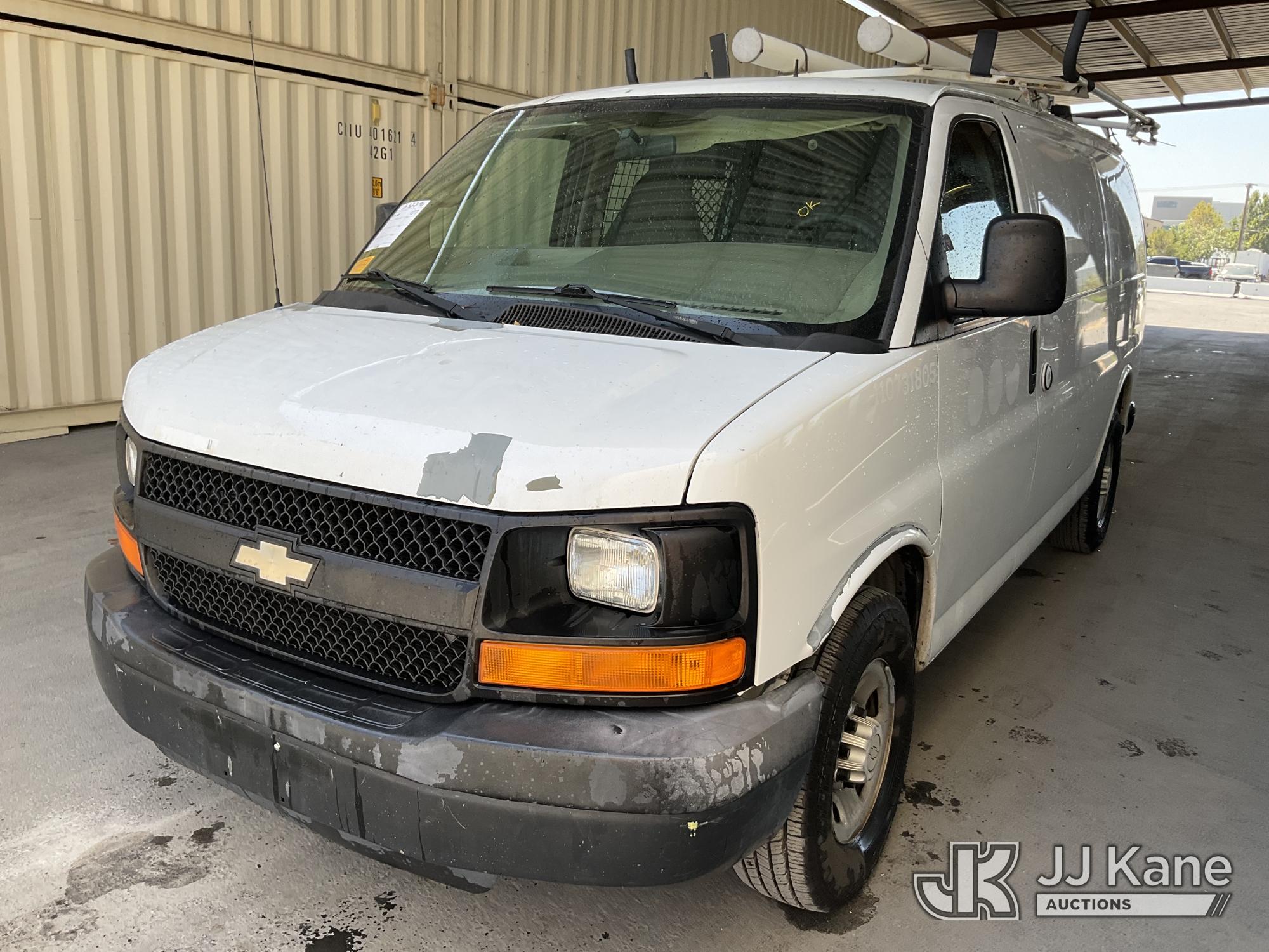2007 Chevrolet EXPRESS 2500