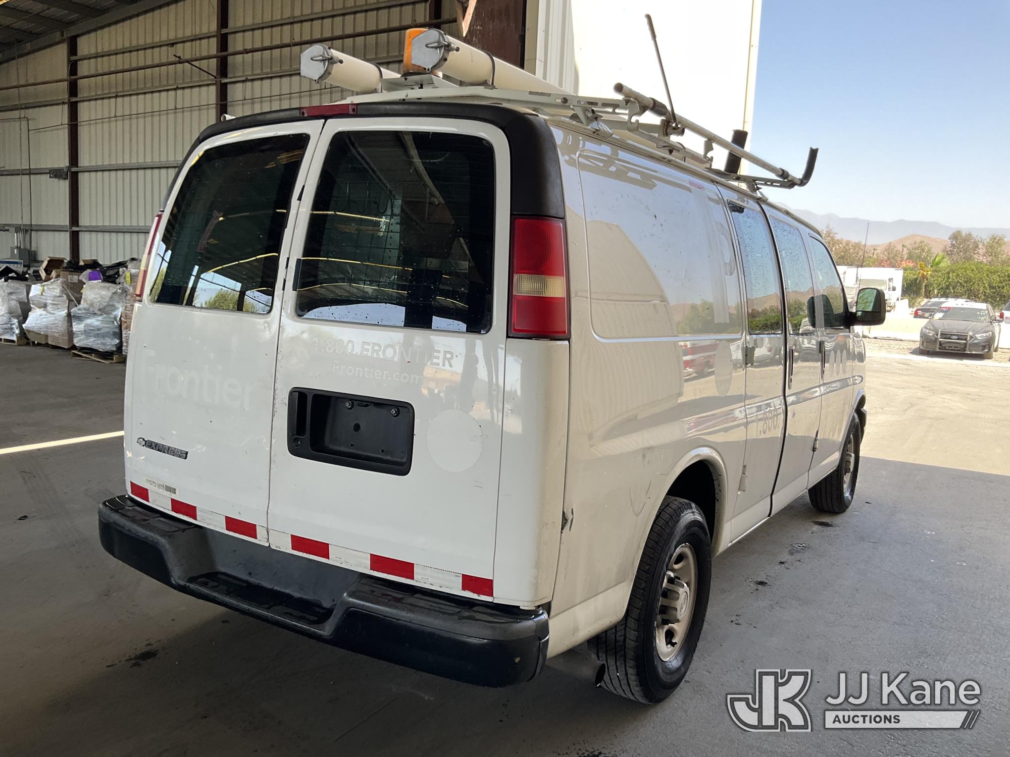 2007 Chevrolet EXPRESS 2500