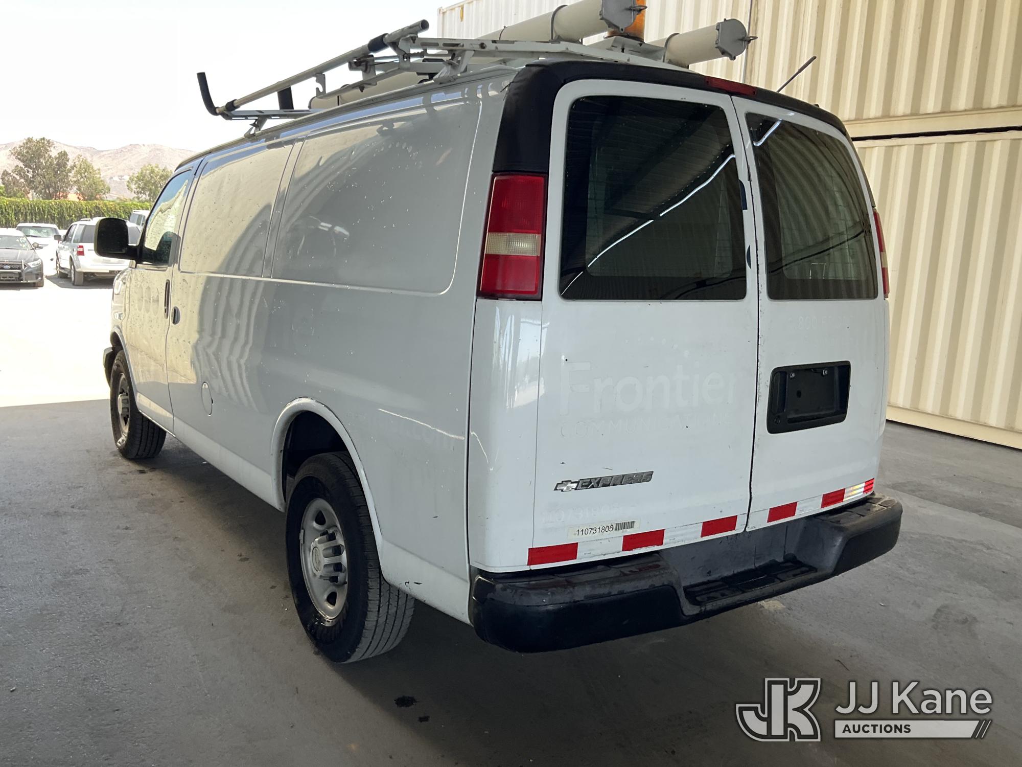 2007 Chevrolet EXPRESS 2500