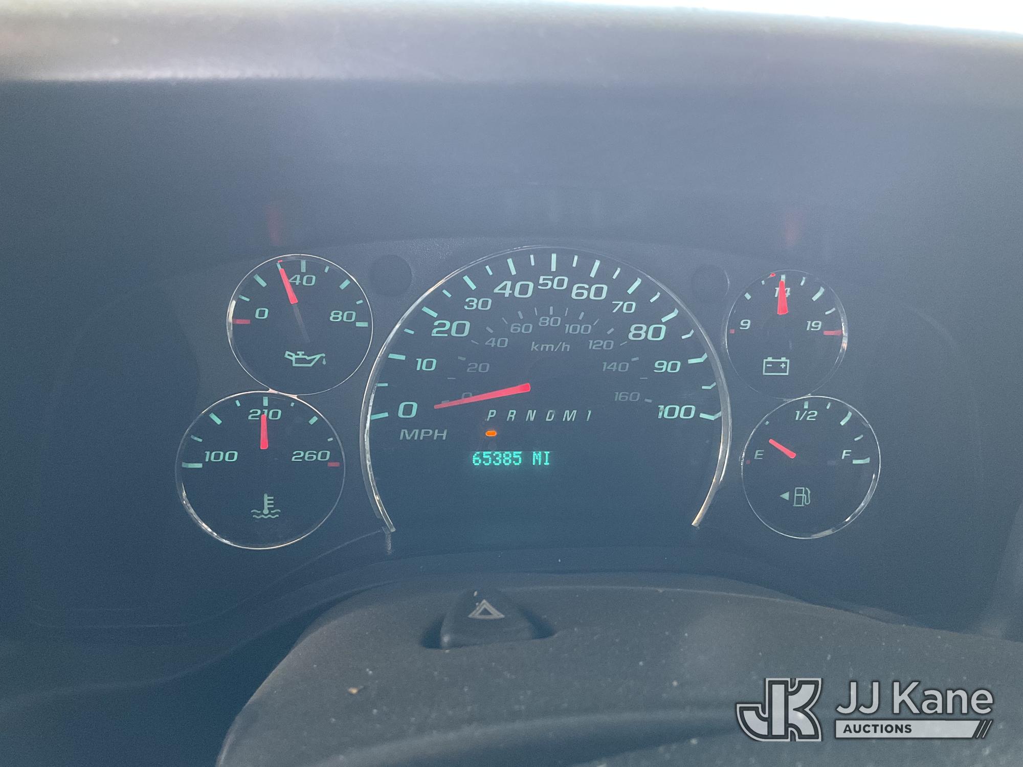 2012 Chevrolet EXPRESS
