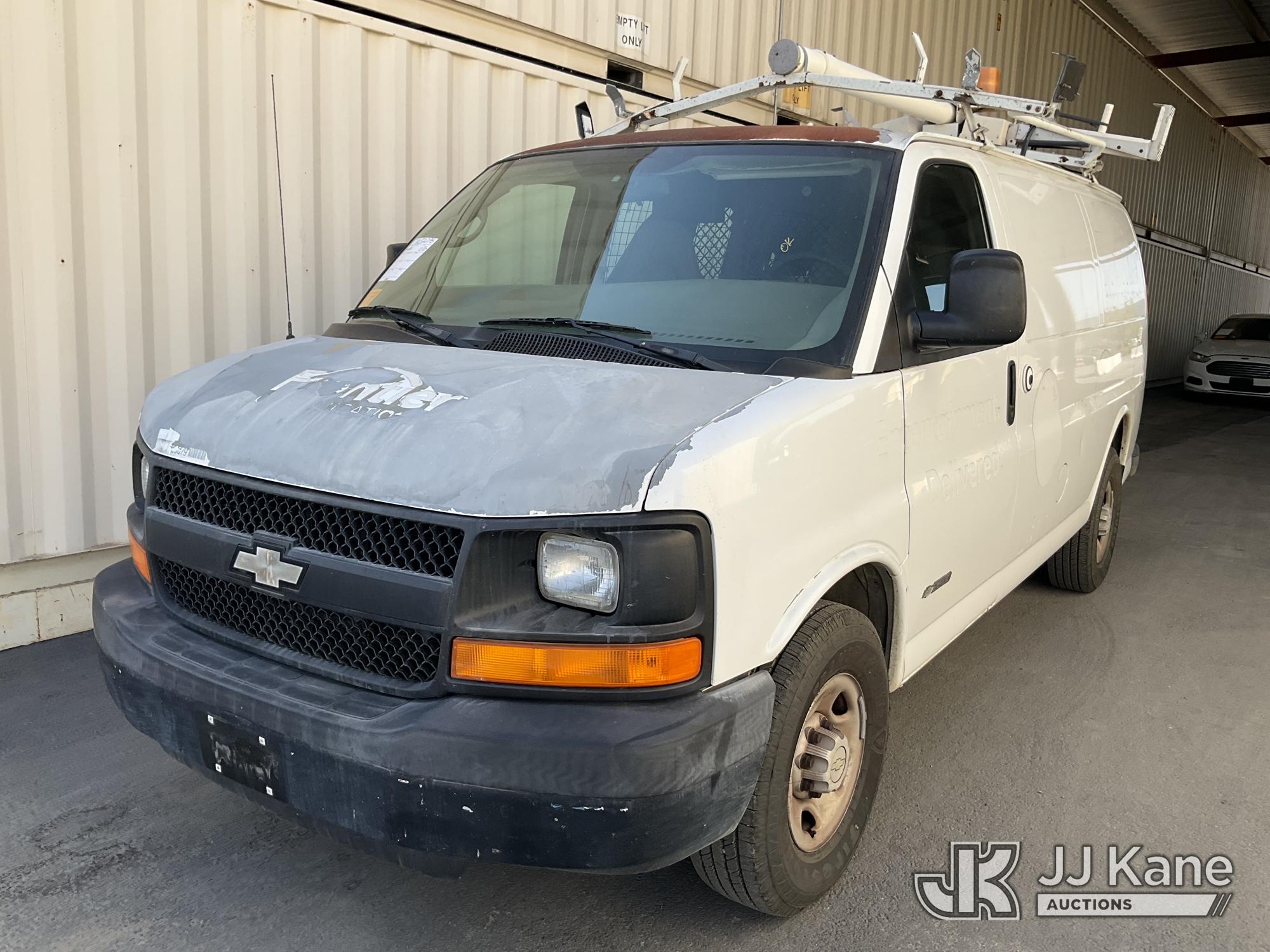 2006 Chevrolet EXPRESS 2500