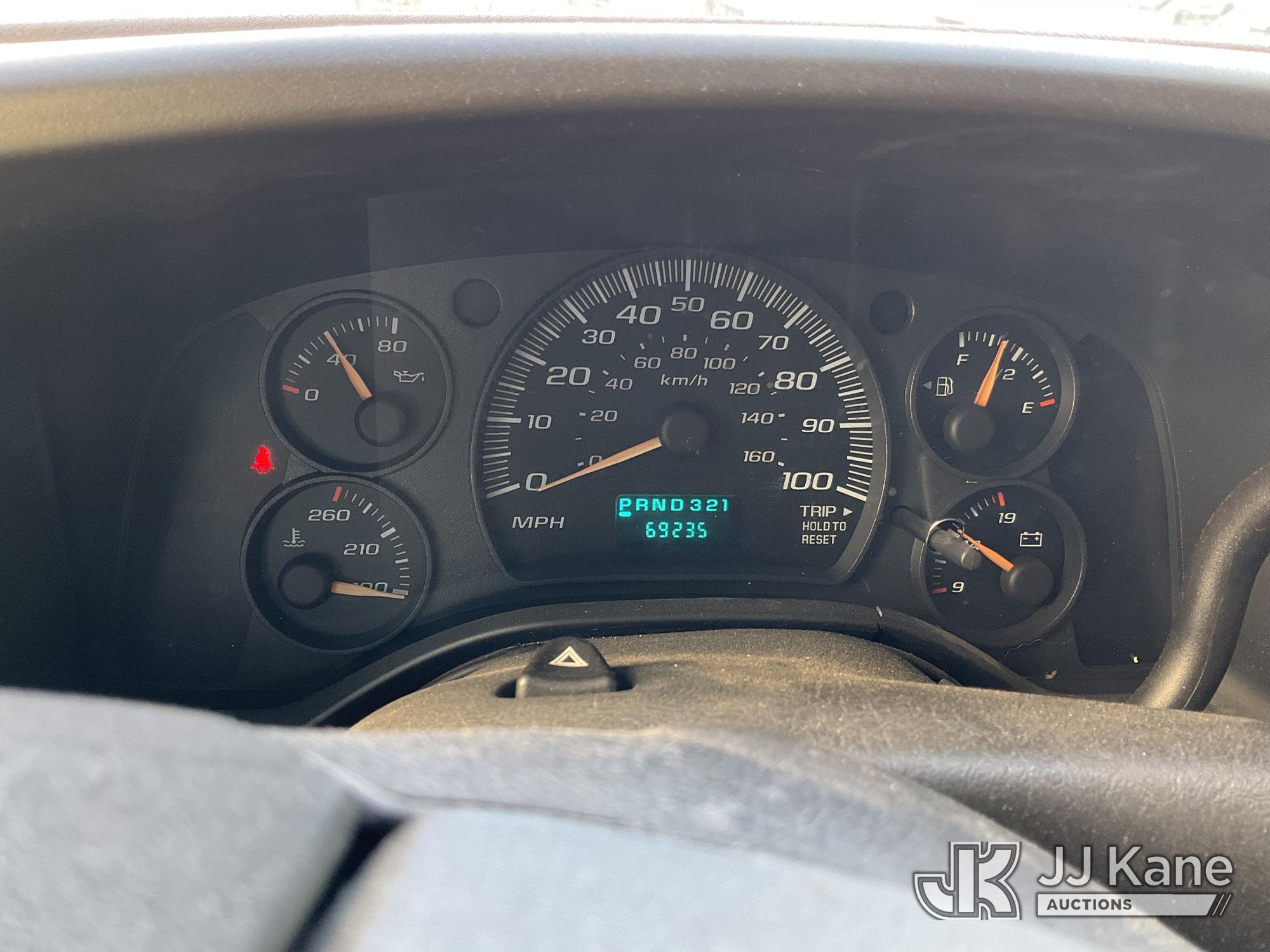 2006 Chevrolet EXPRESS 2500