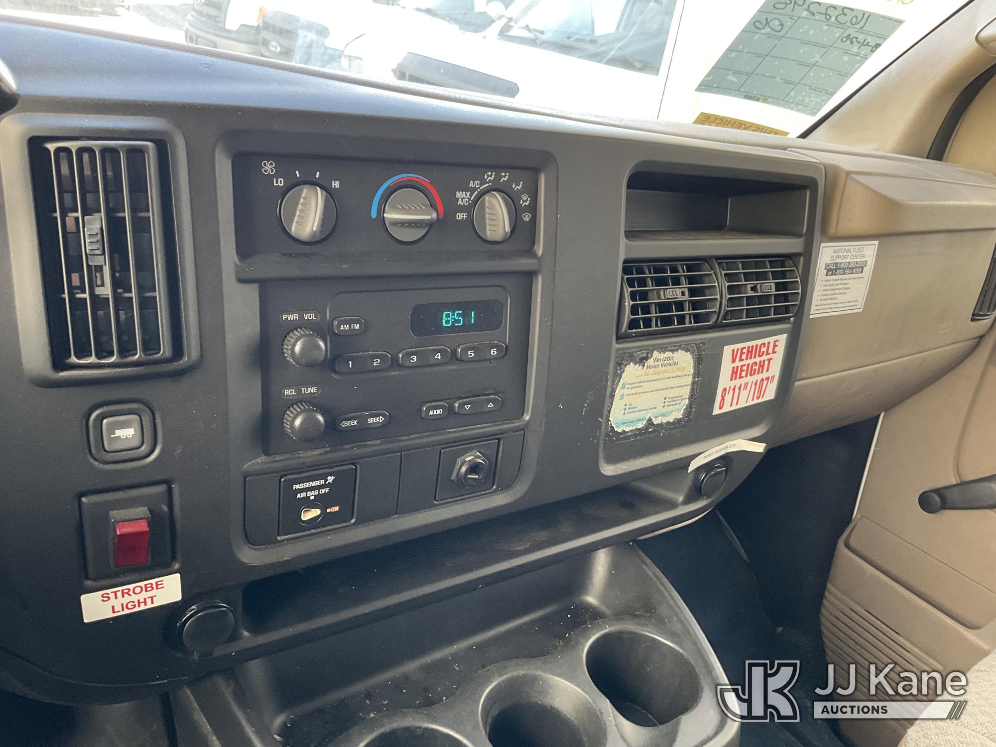 2006 Chevrolet EXPRESS 2500