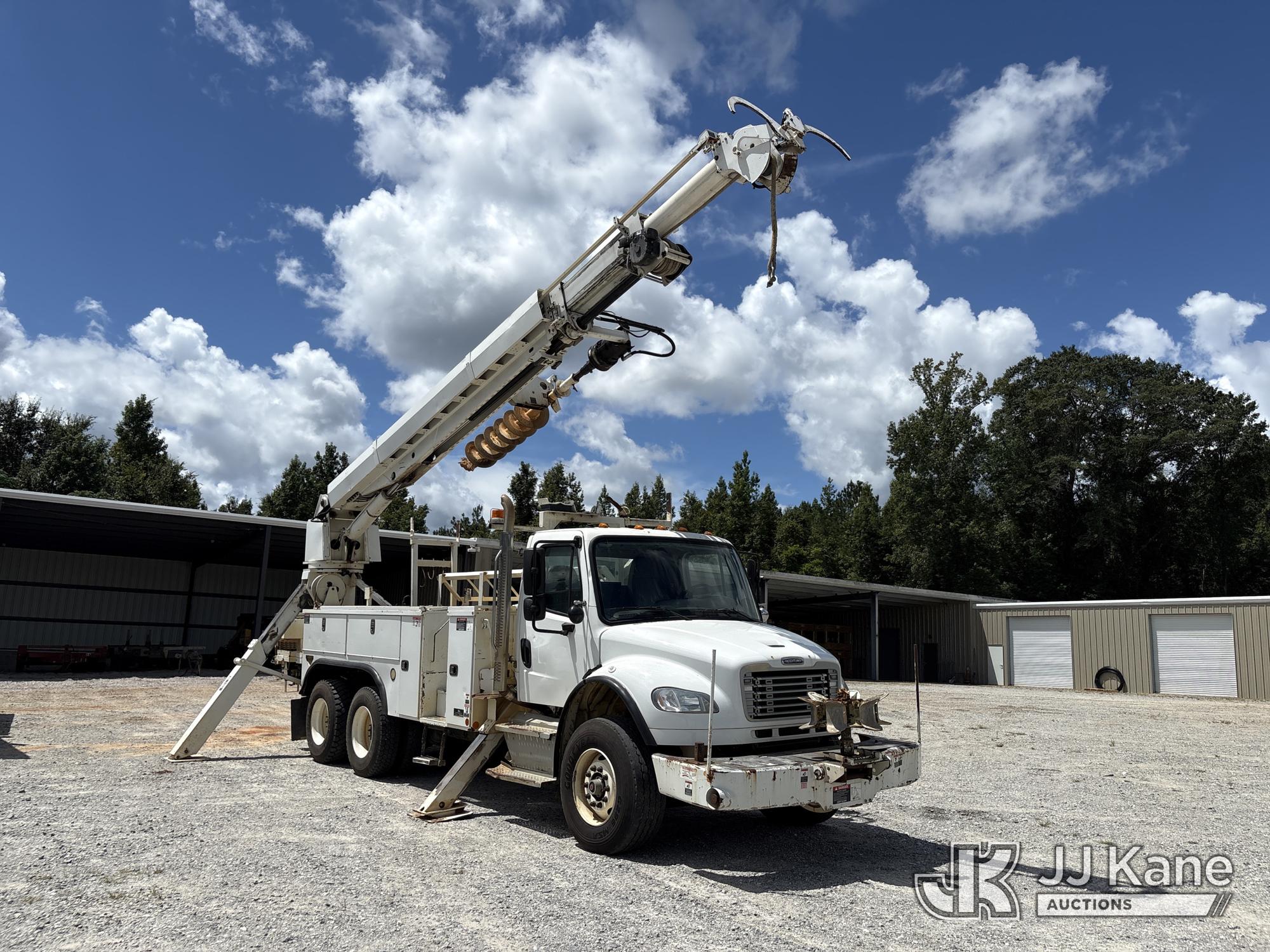 2016 Freightliner M2 106