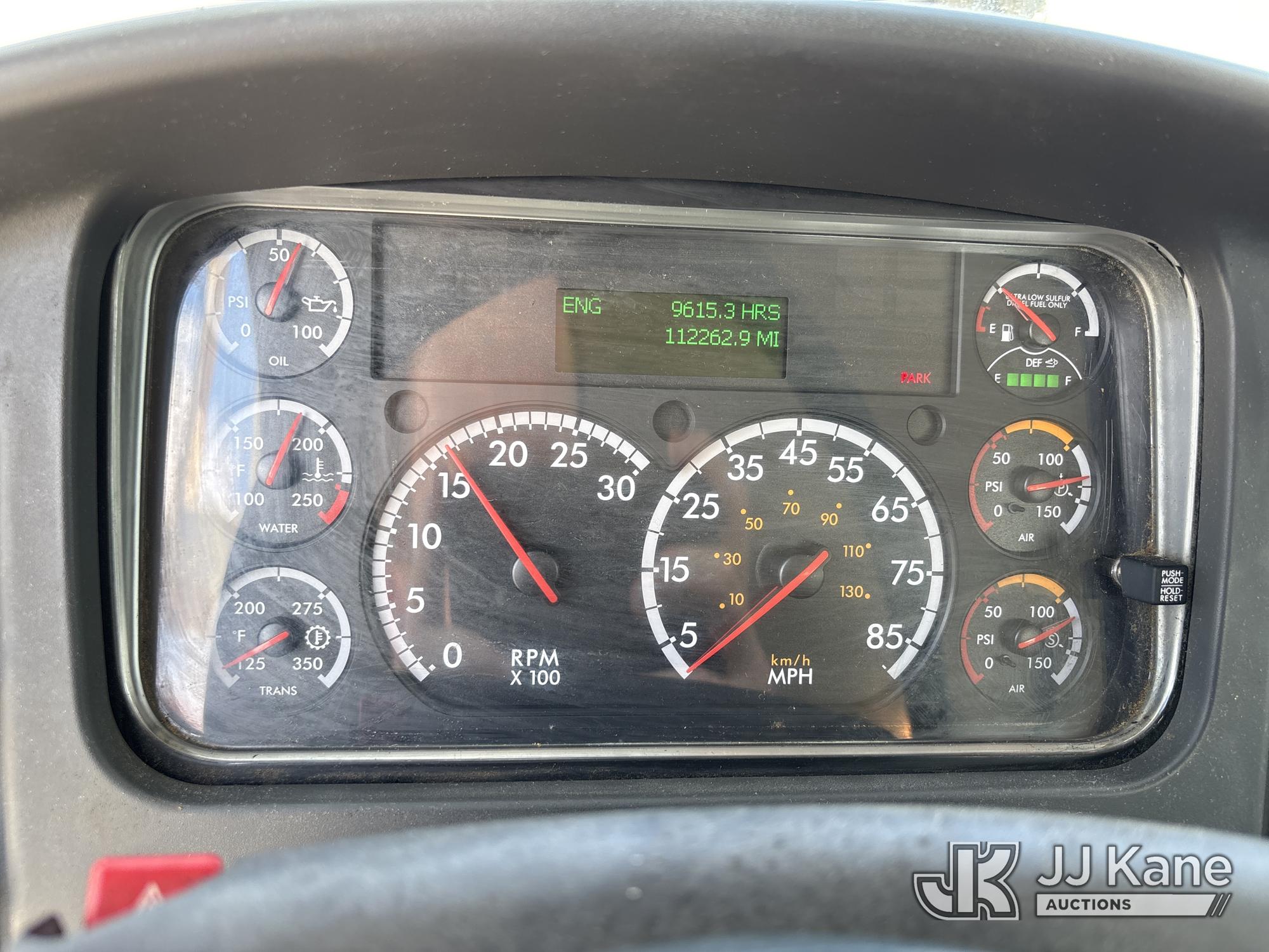 2016 Freightliner M2 106