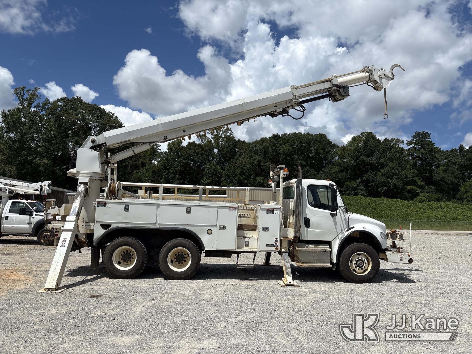2016 Freightliner M2 106