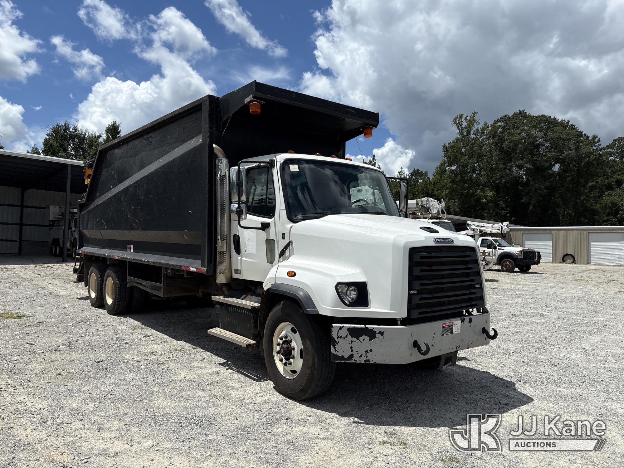 2018 Freightliner 114SD