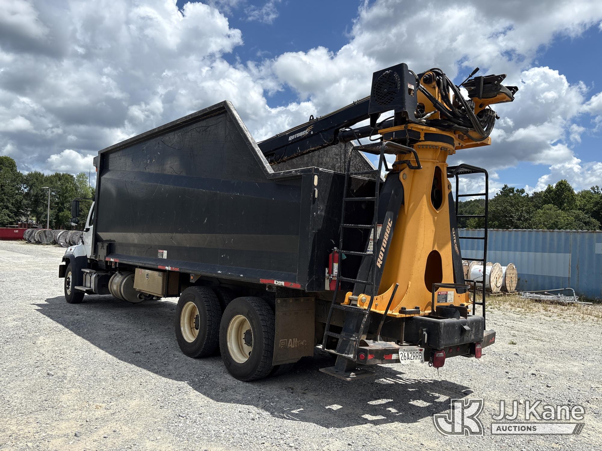 2018 Freightliner 114SD