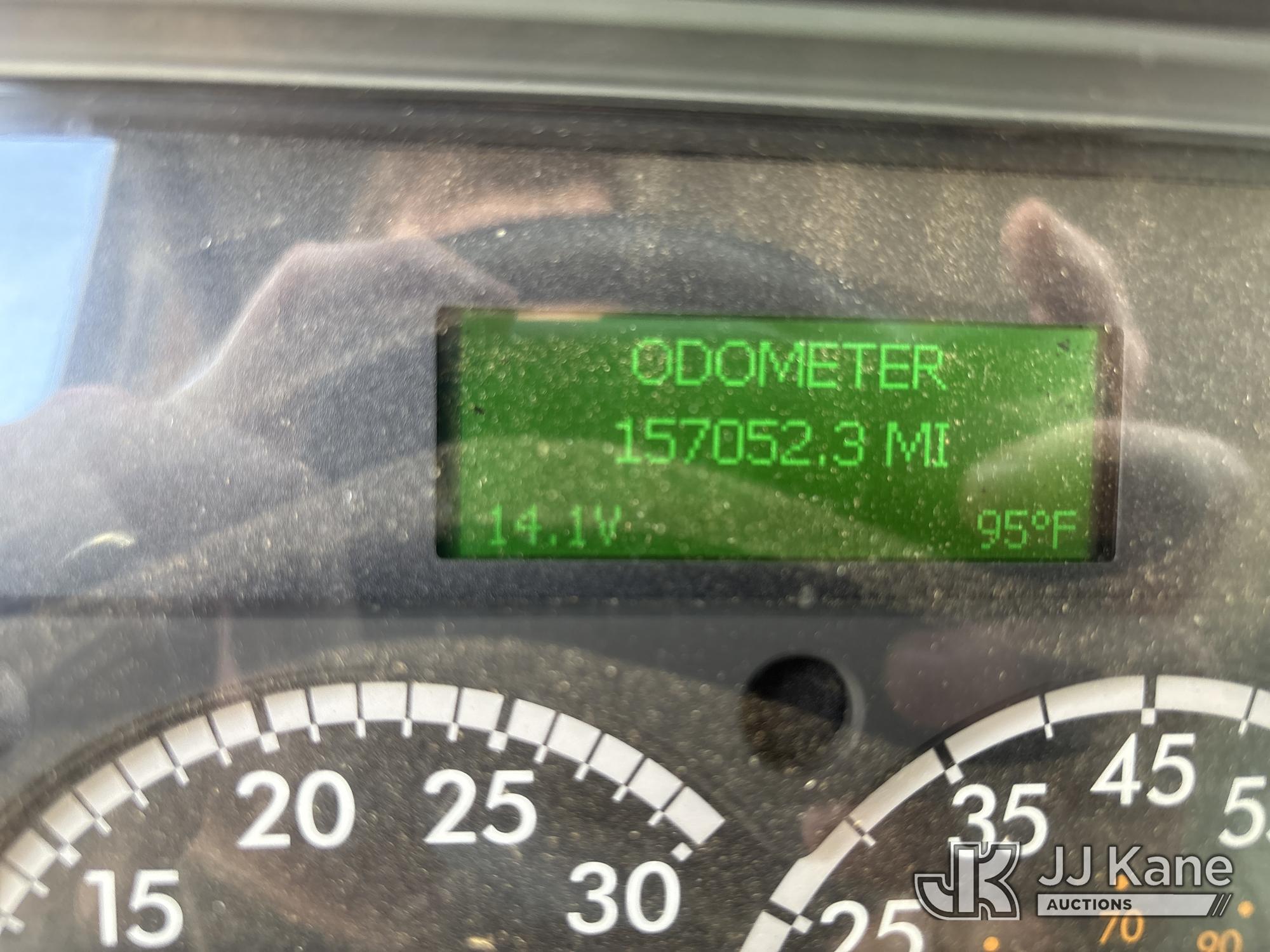 2018 Freightliner 114SD