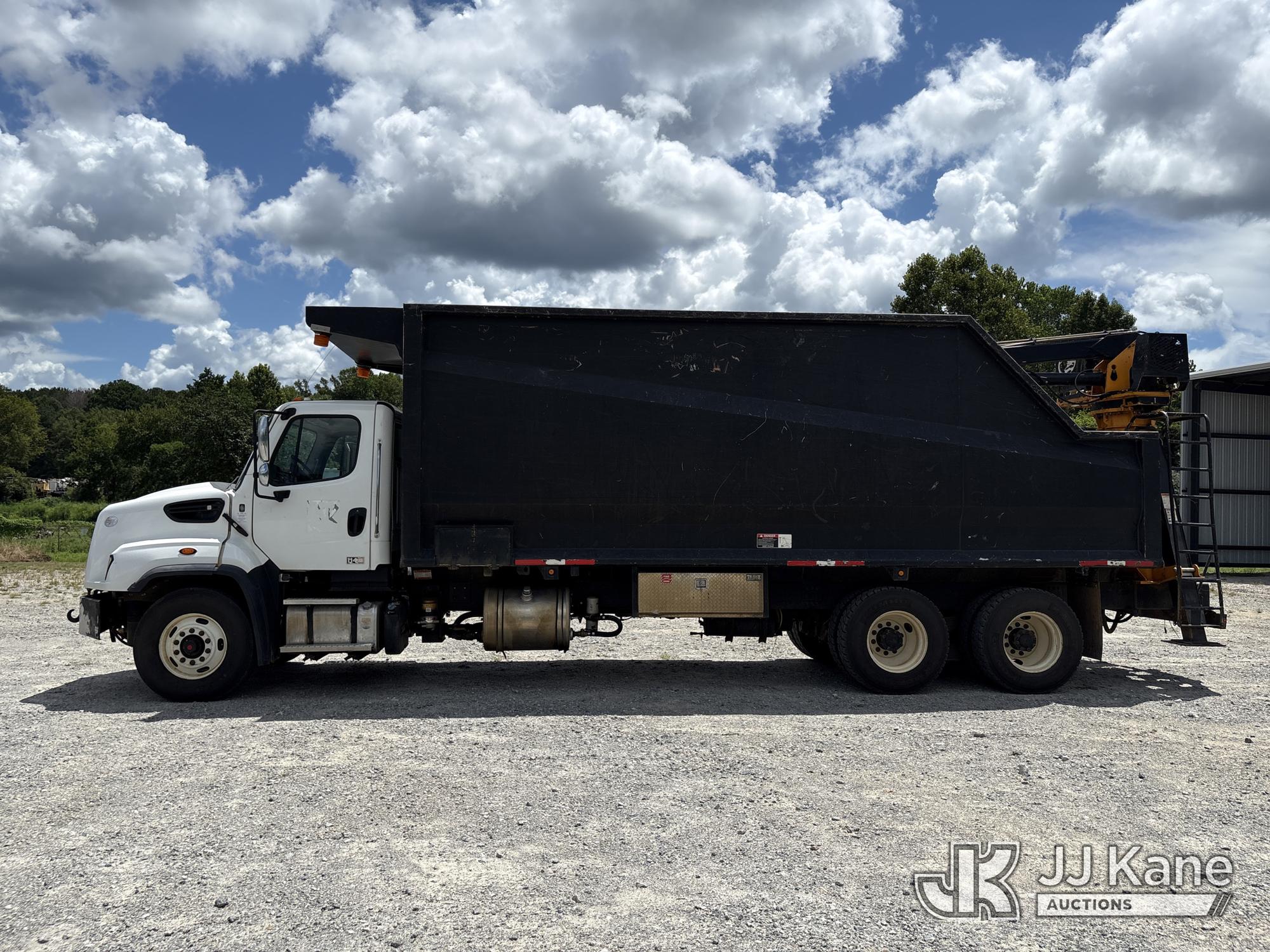 2018 Freightliner 114SD