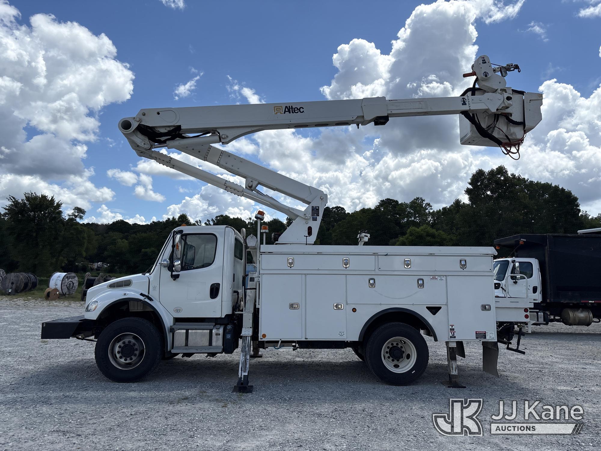 2016 Freightliner M2 106