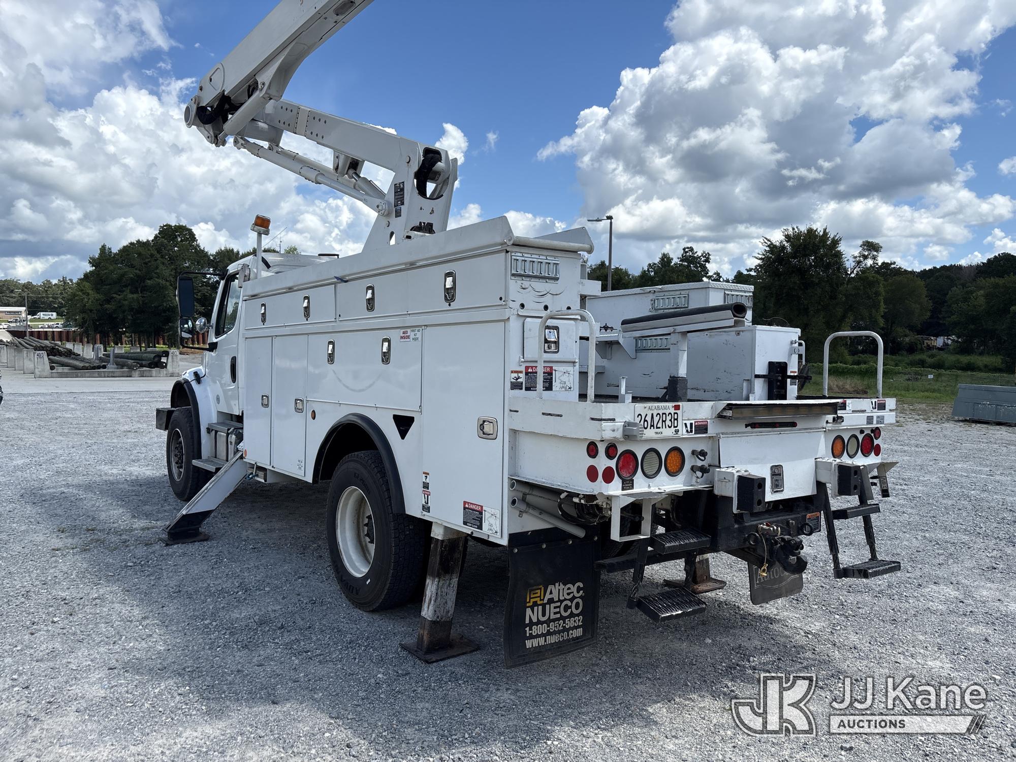 2016 Freightliner M2 106