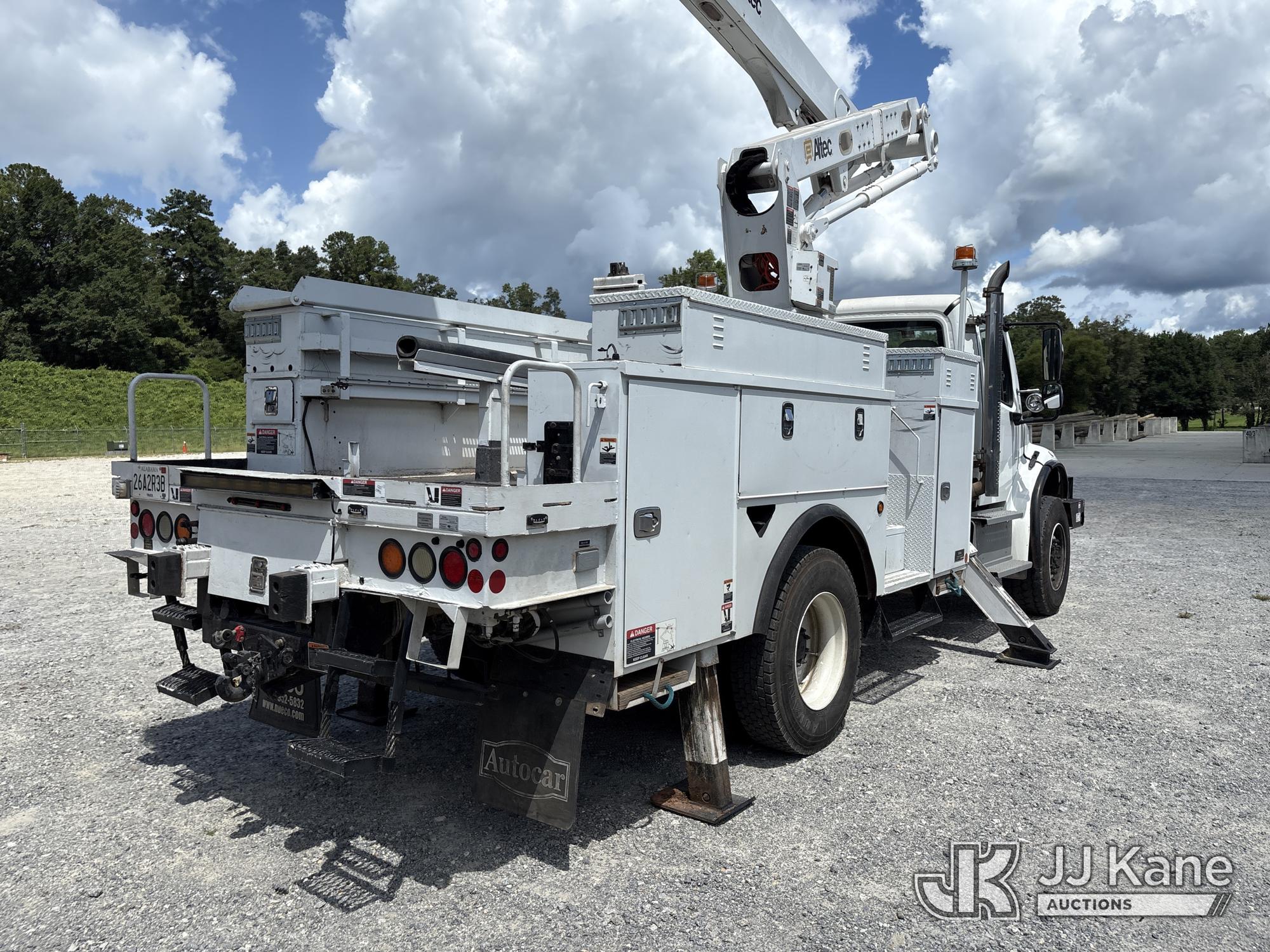 2016 Freightliner M2 106