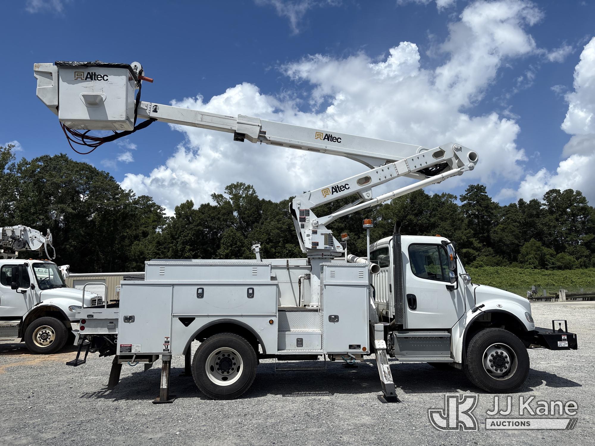 2016 Freightliner M2 106