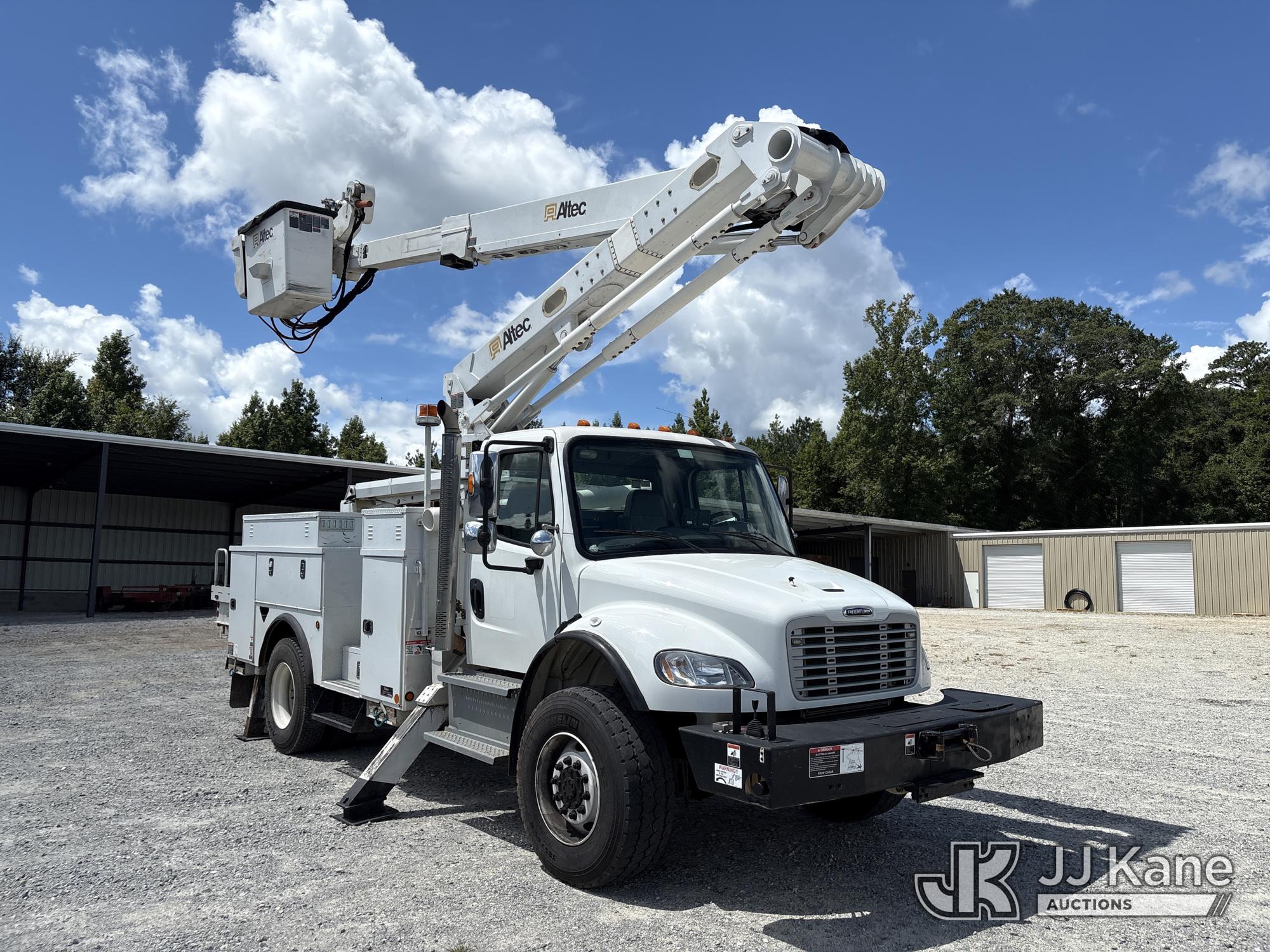 2016 Freightliner M2 106