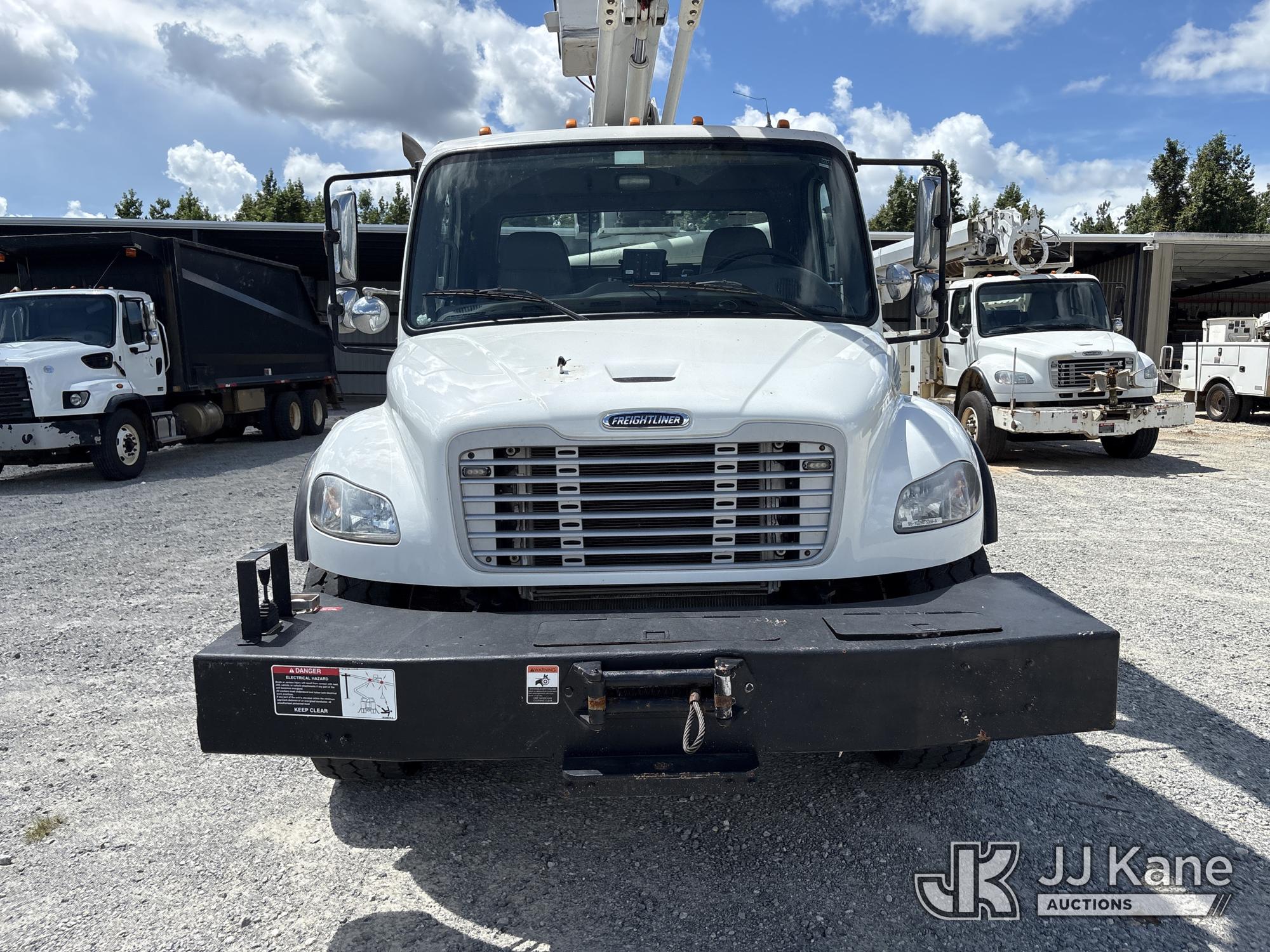 2016 Freightliner M2 106