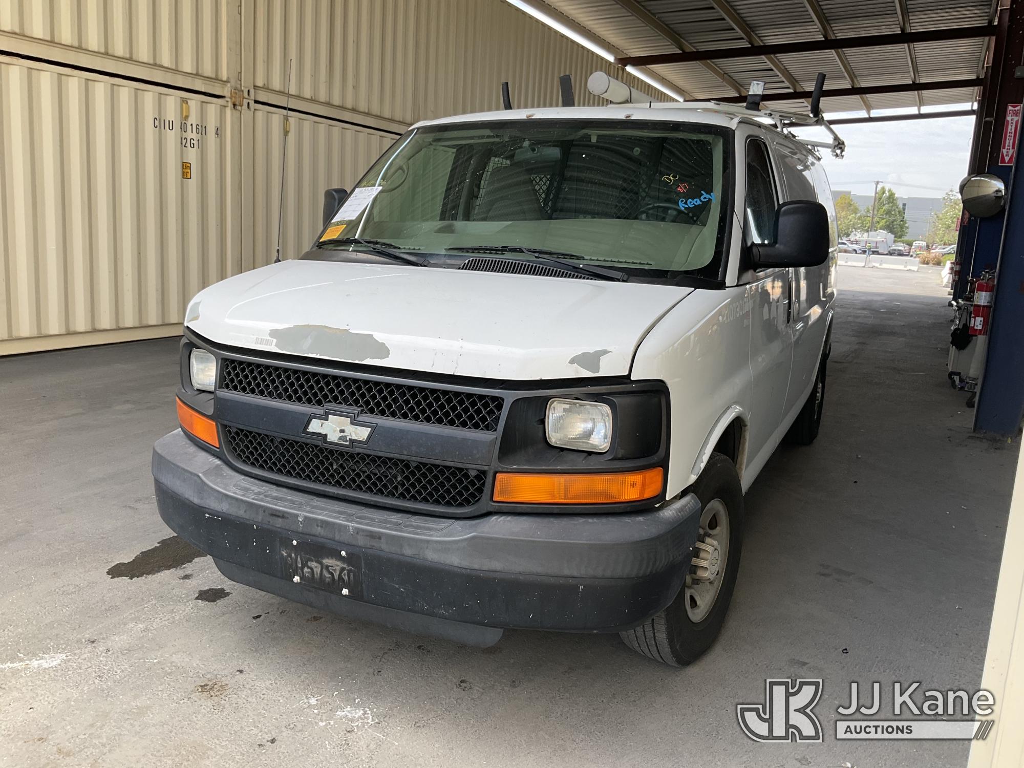 2007 Chevrolet EXPRESS 2500