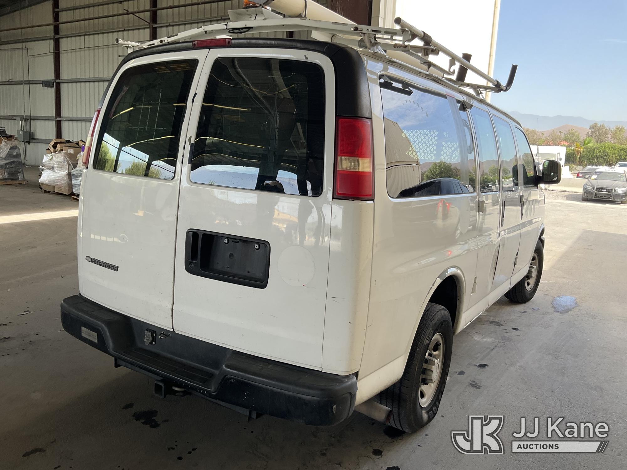 2007 Chevrolet EXPRESS 2500