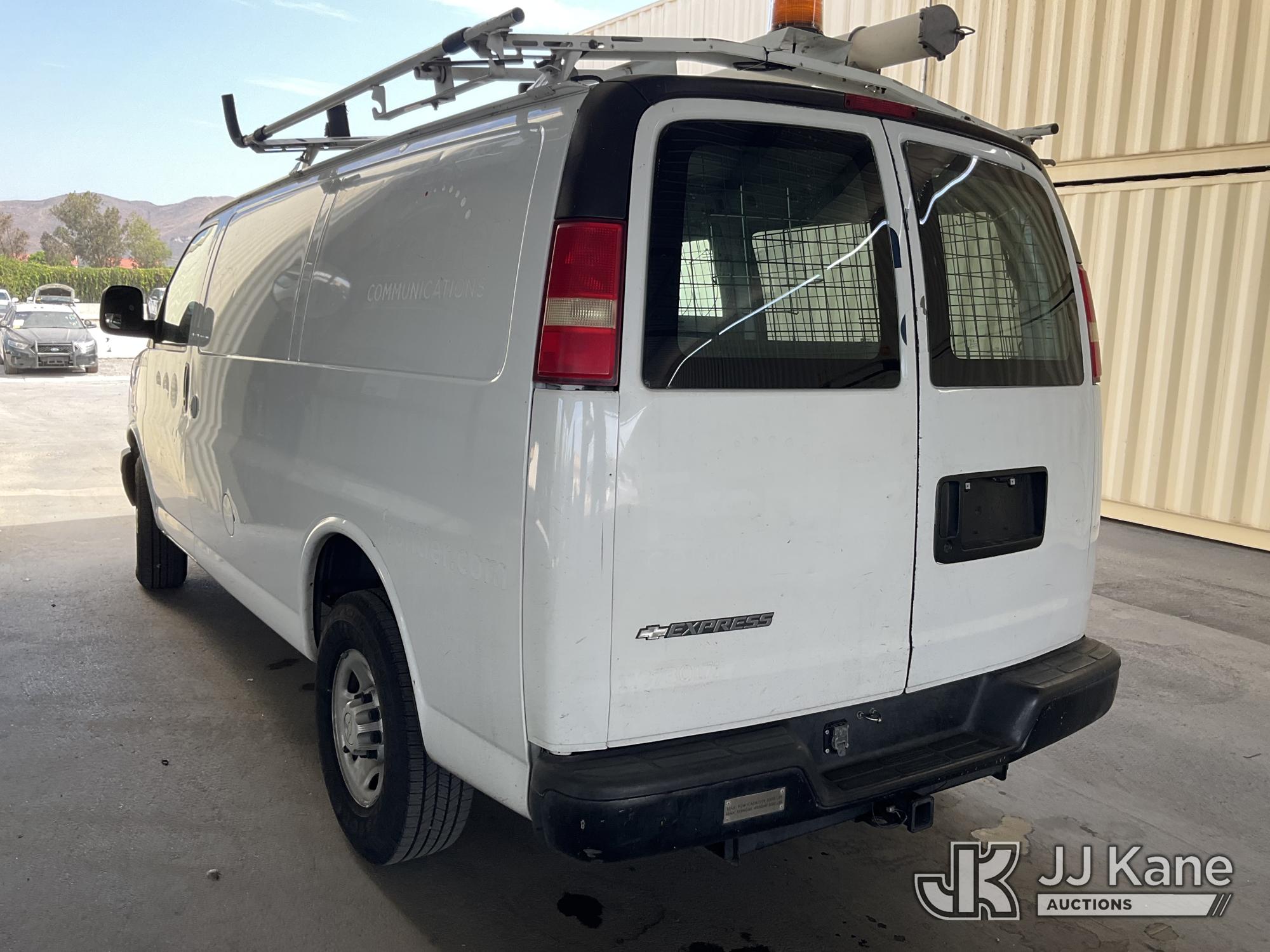 2007 Chevrolet EXPRESS 2500