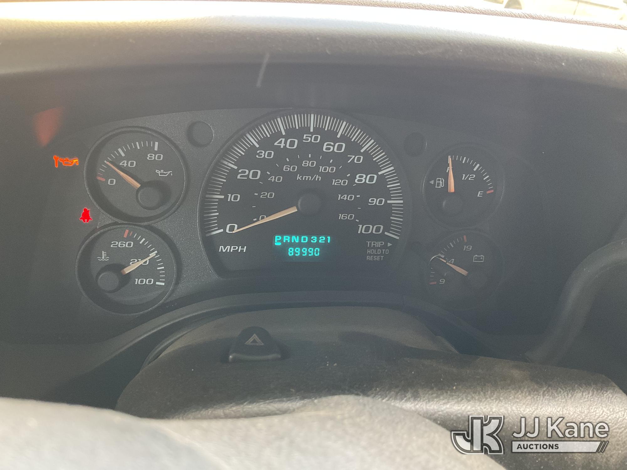 2007 Chevrolet EXPRESS 2500