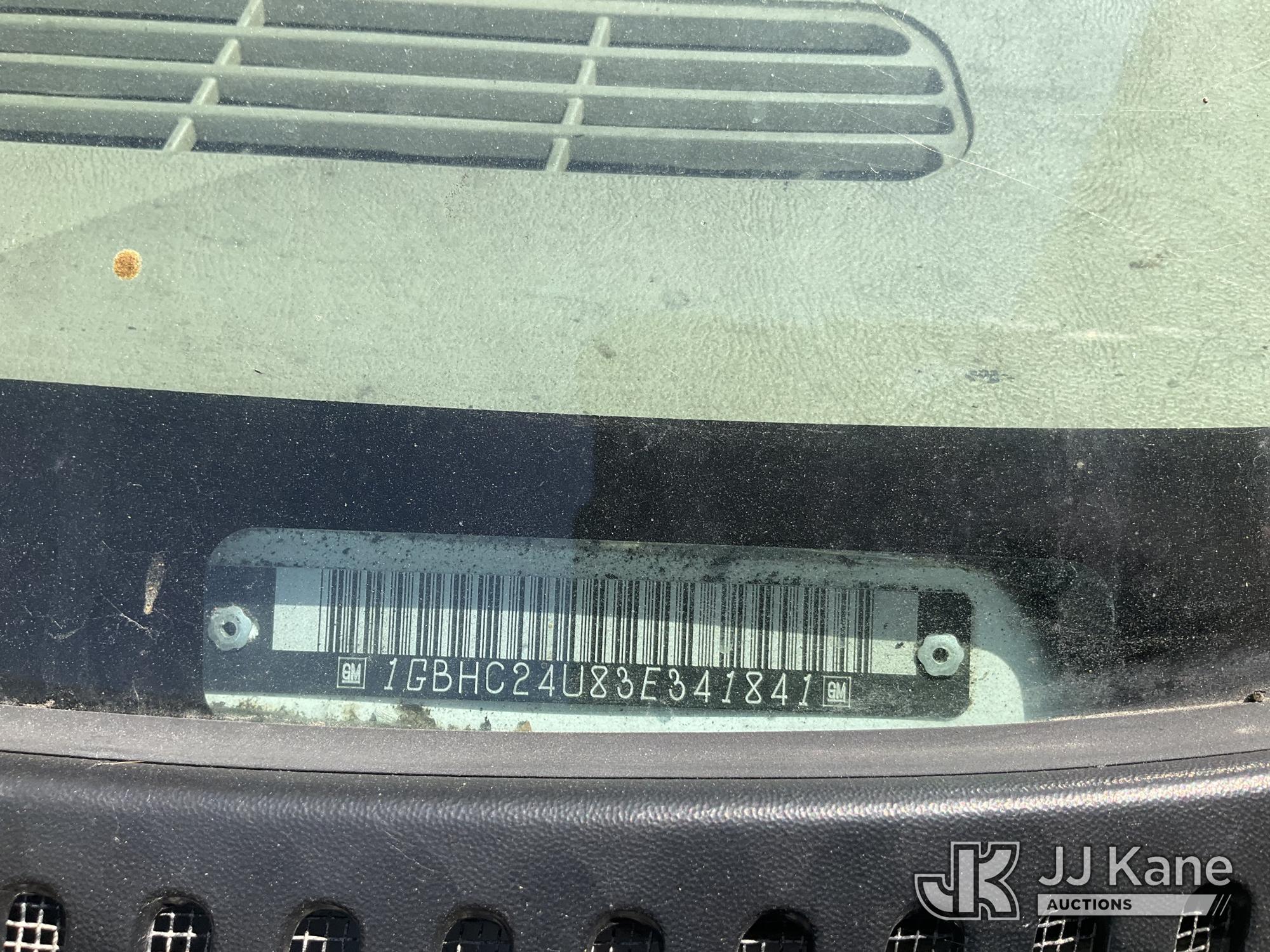 2003 Chevrolet Silverado 2500HD