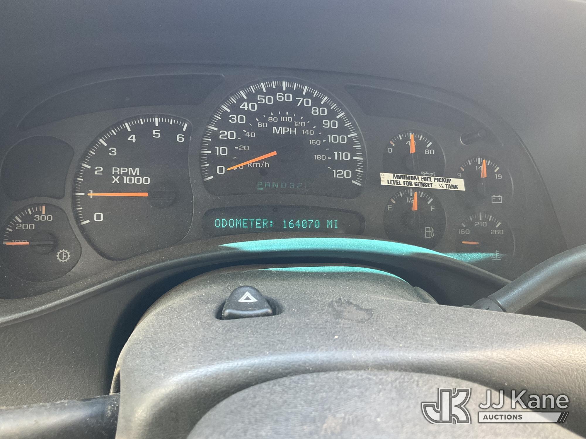 2003 Chevrolet Silverado 2500HD