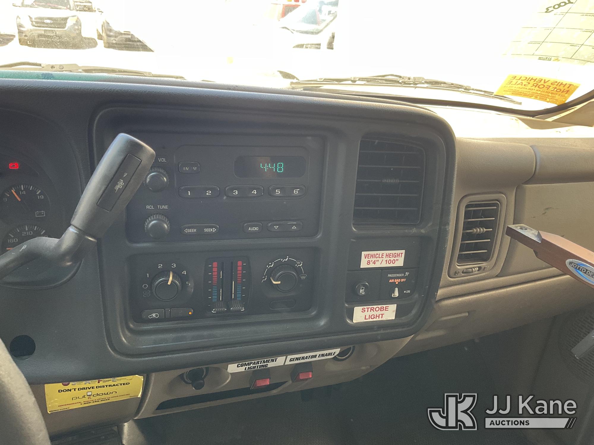 2003 Chevrolet Silverado 2500HD