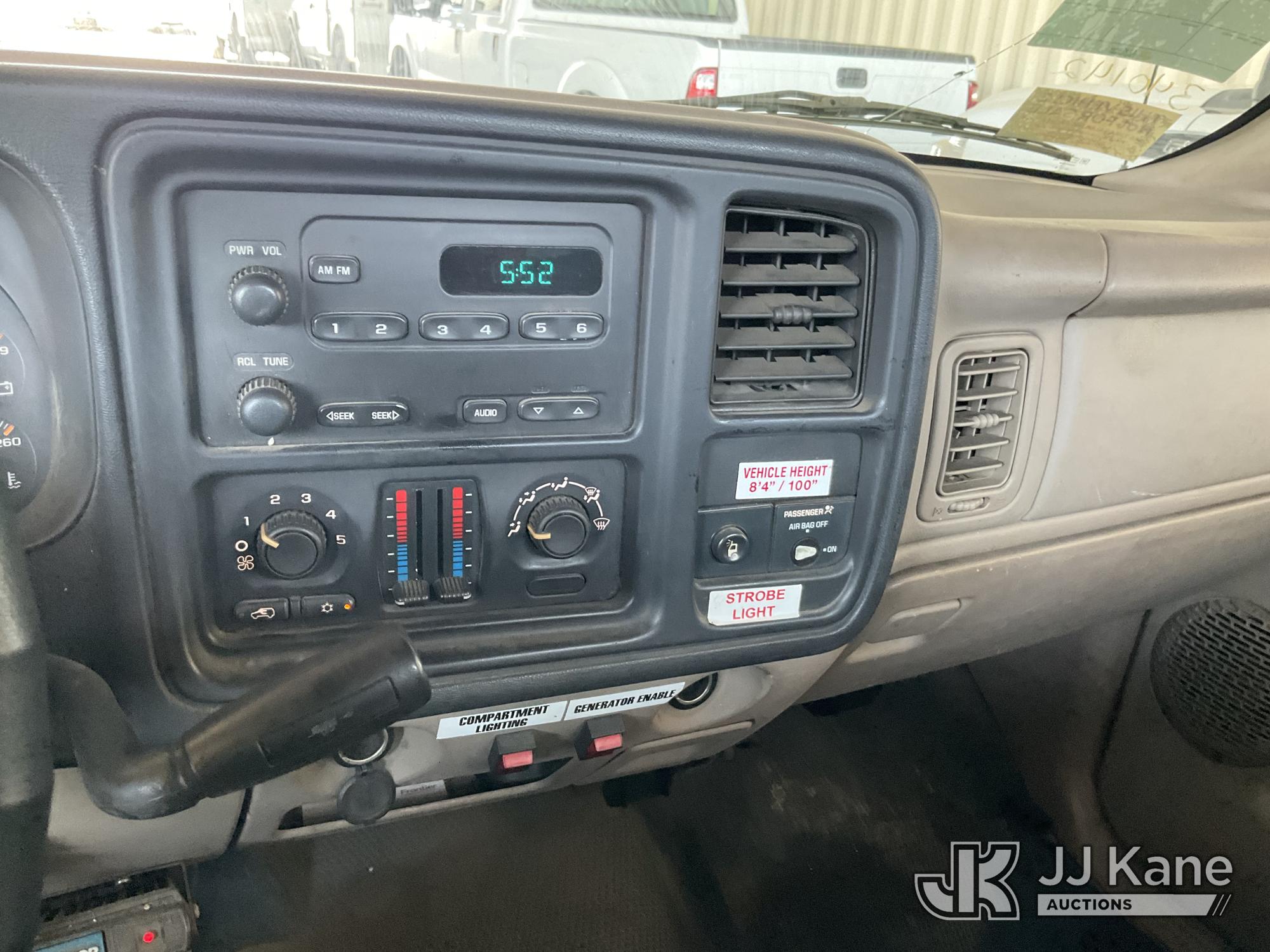2003 Chevrolet Silverado 2500HD