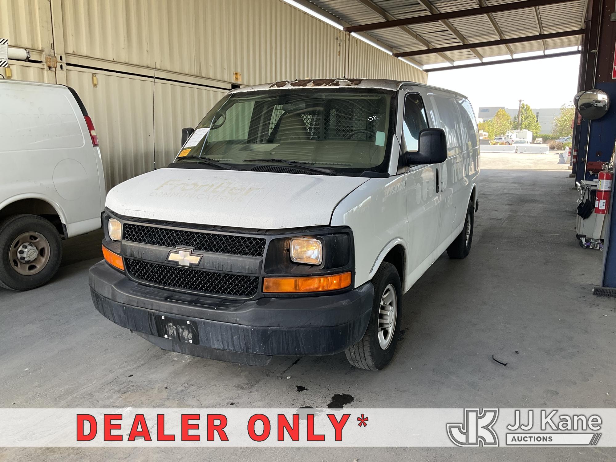 2008 Chevrolet EXPRESS