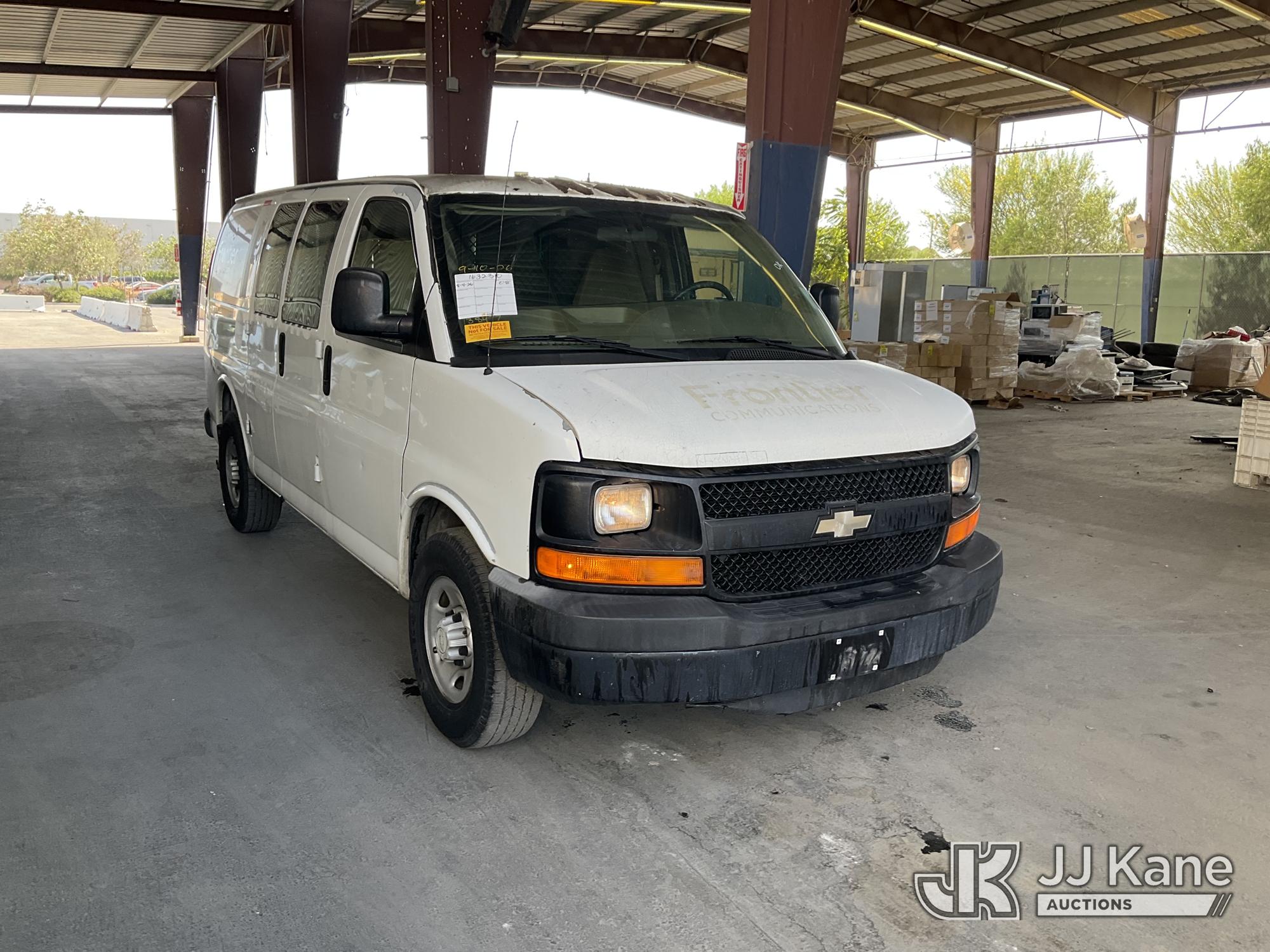 2008 Chevrolet EXPRESS