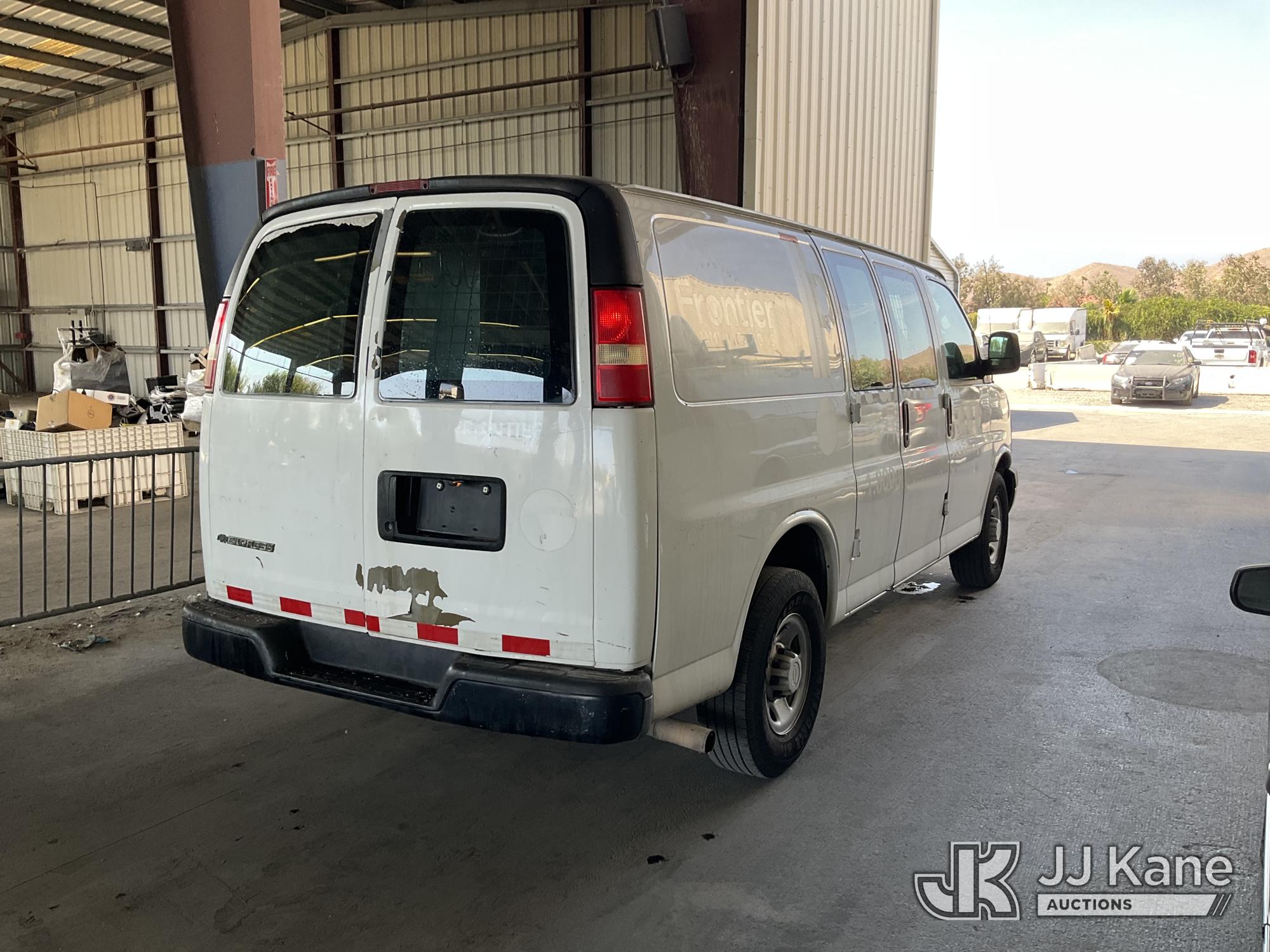 2008 Chevrolet EXPRESS