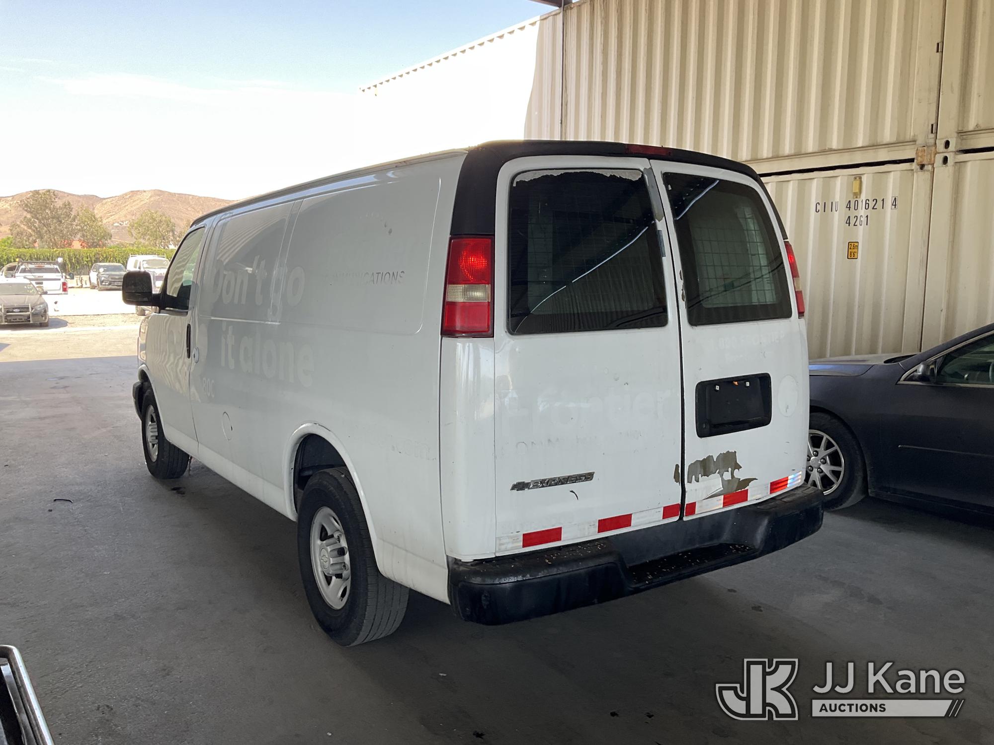 2008 Chevrolet EXPRESS