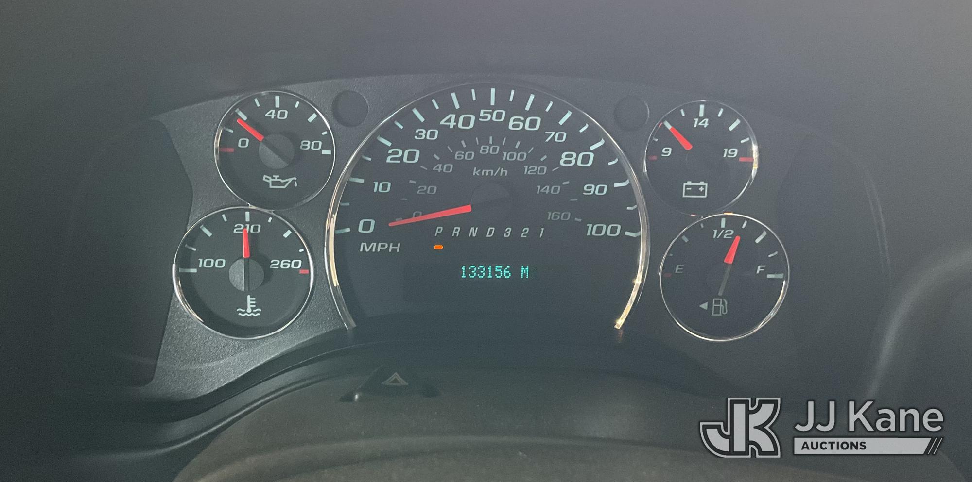 2008 Chevrolet EXPRESS